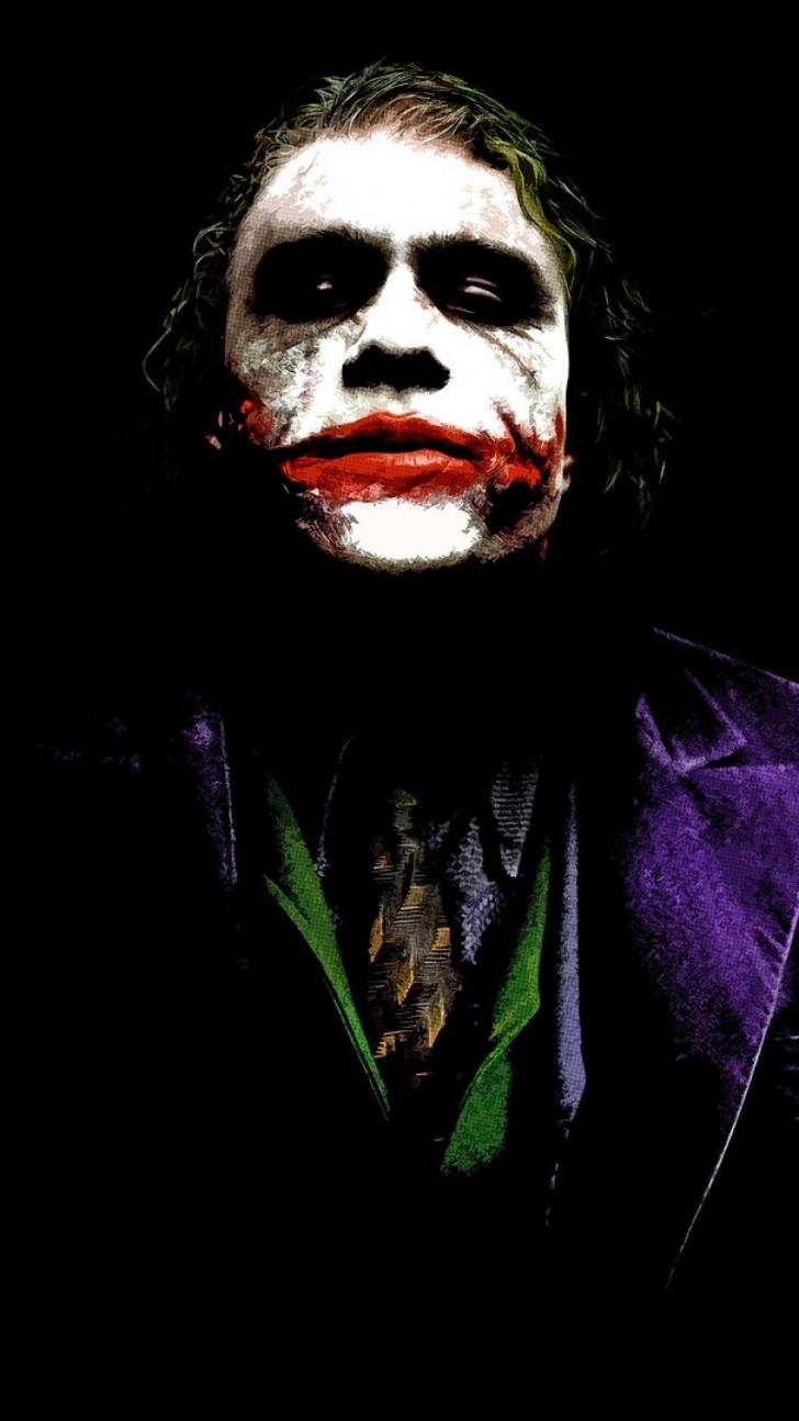 Cool Joker Iphone Wallpapers Wallpapers