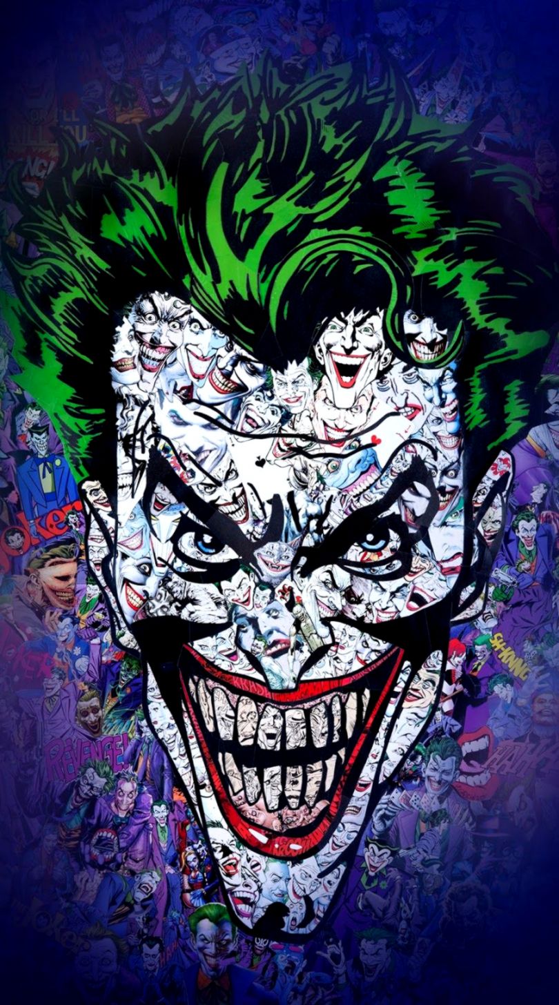 Cool Joker Wallpapers