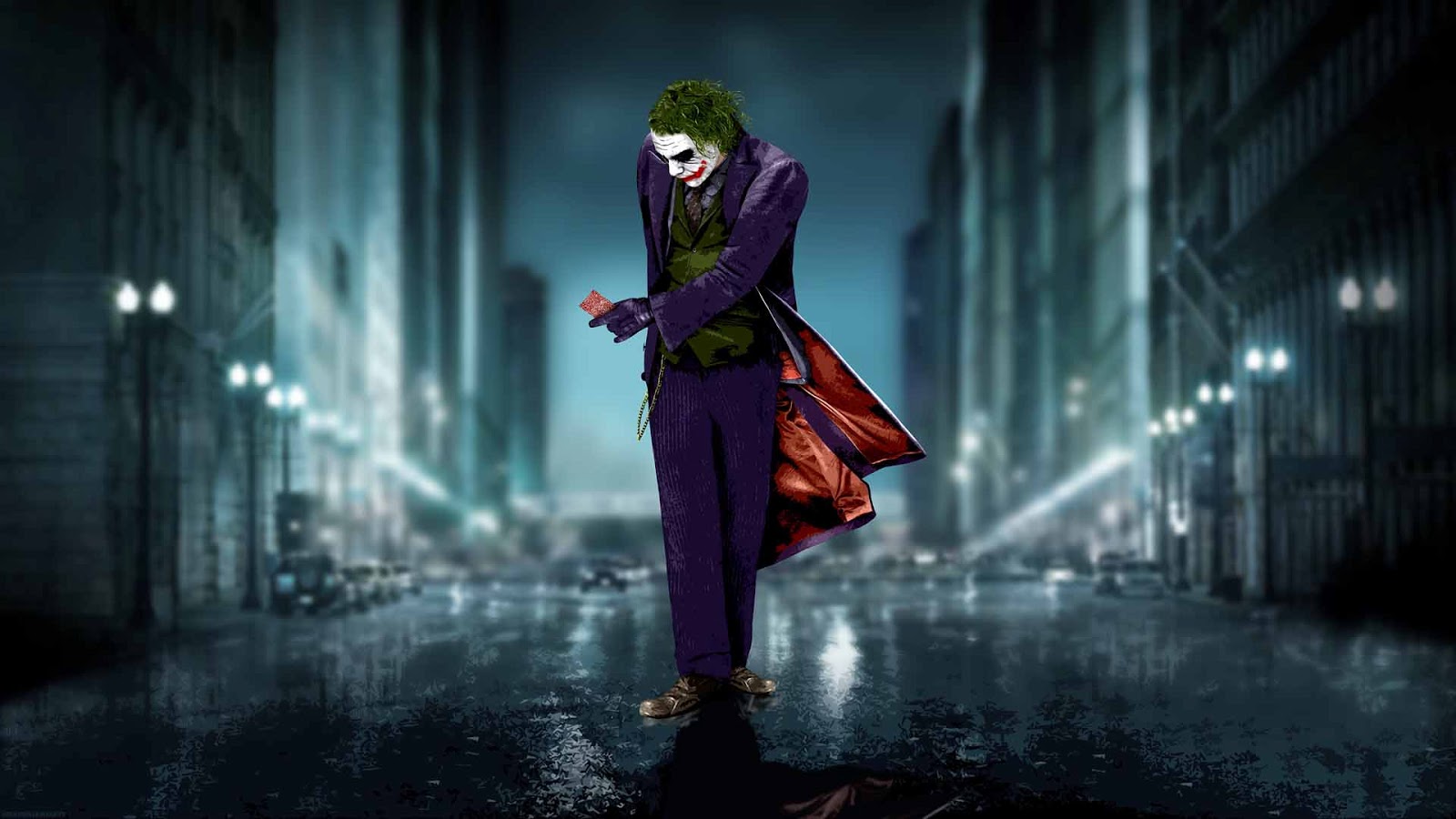 Cool Joker Wallpapers Wallpapers