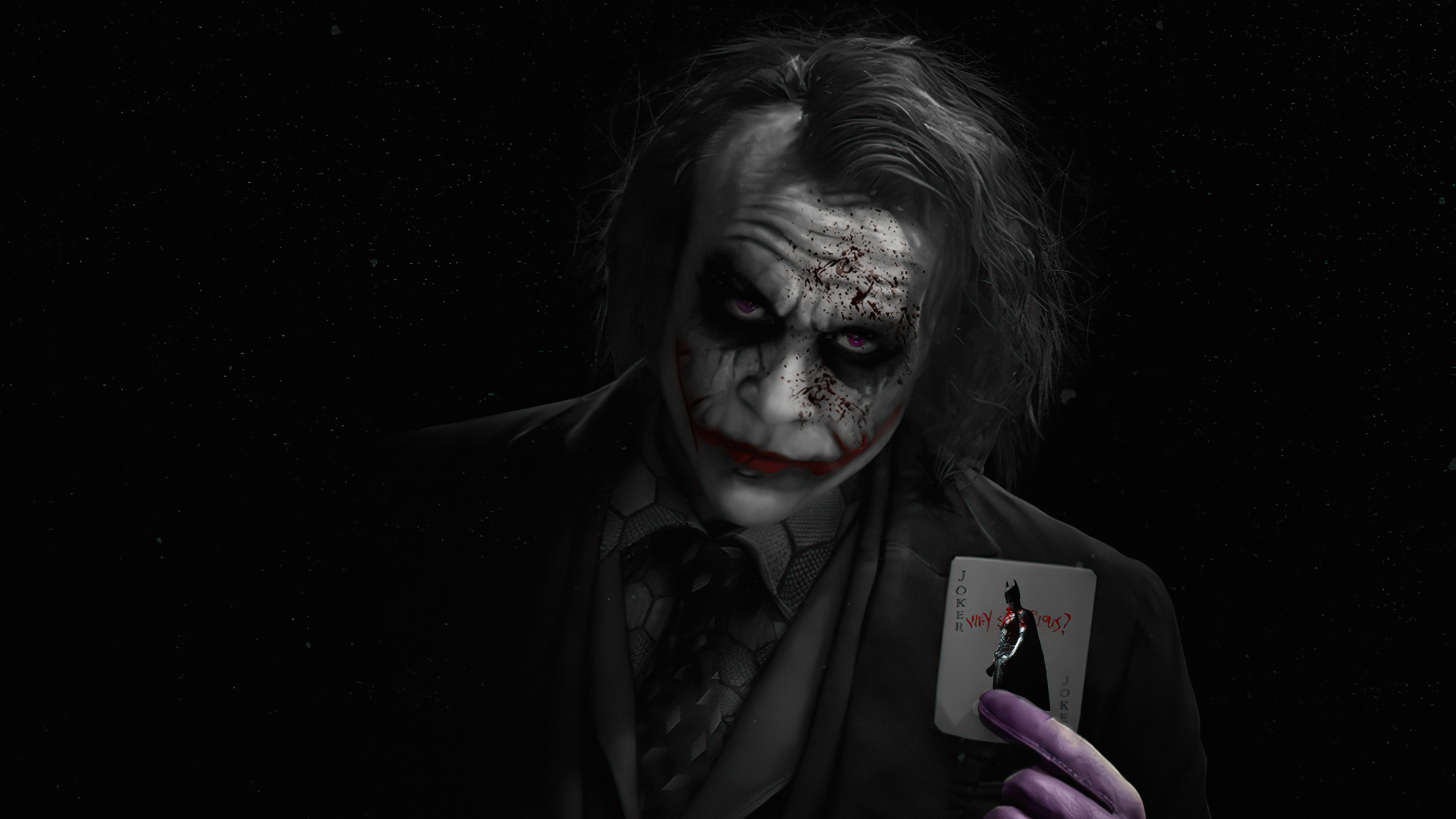 Cool Joker Wallpapers Wallpapers