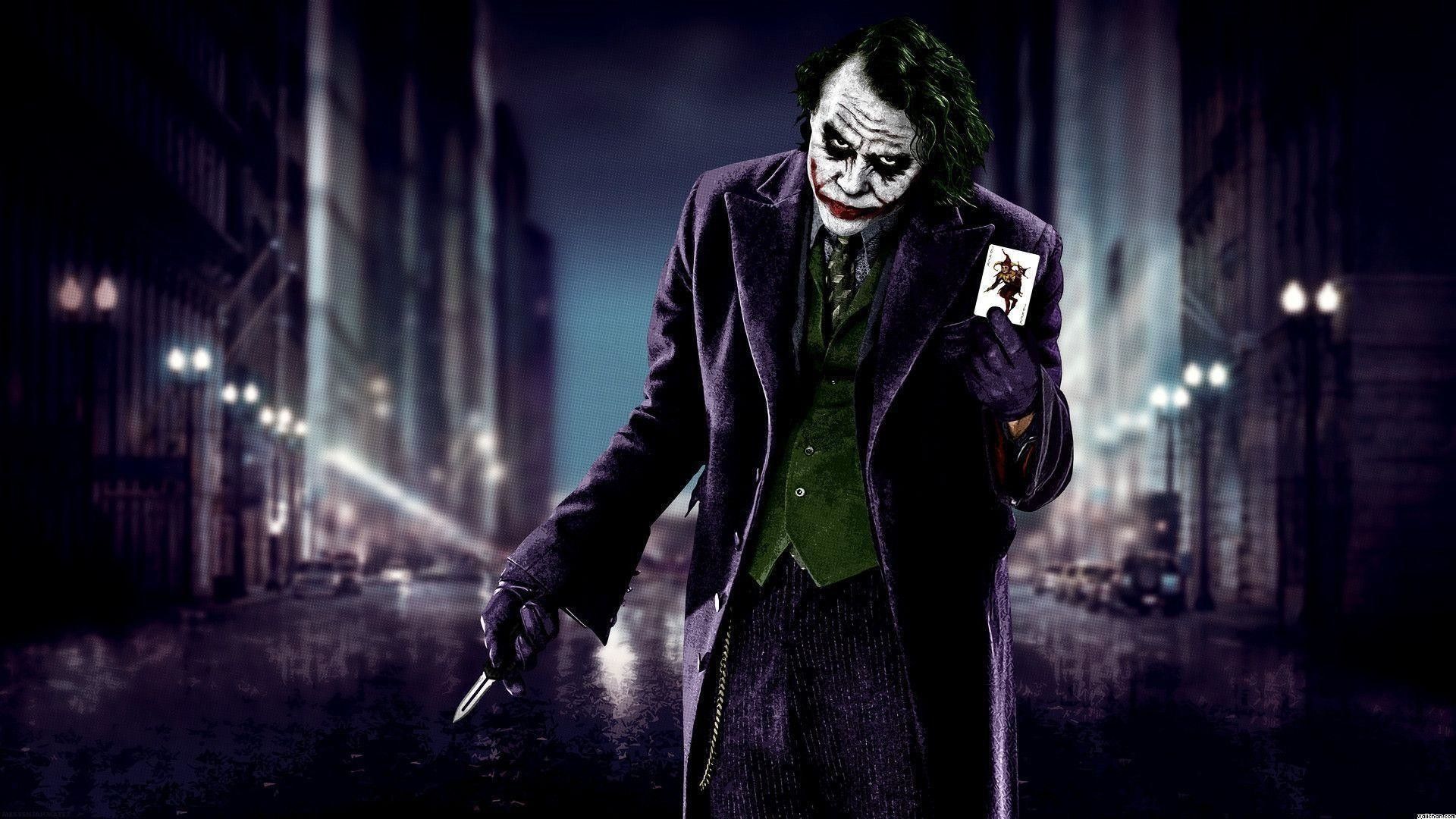 Cool Joker Wallpapers Wallpapers