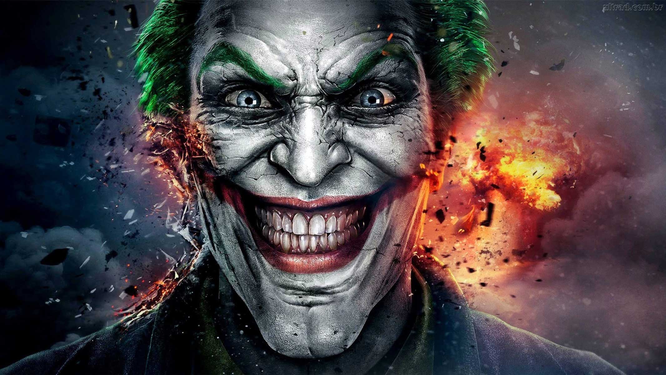 Cool Joker Wallpapers Wallpapers