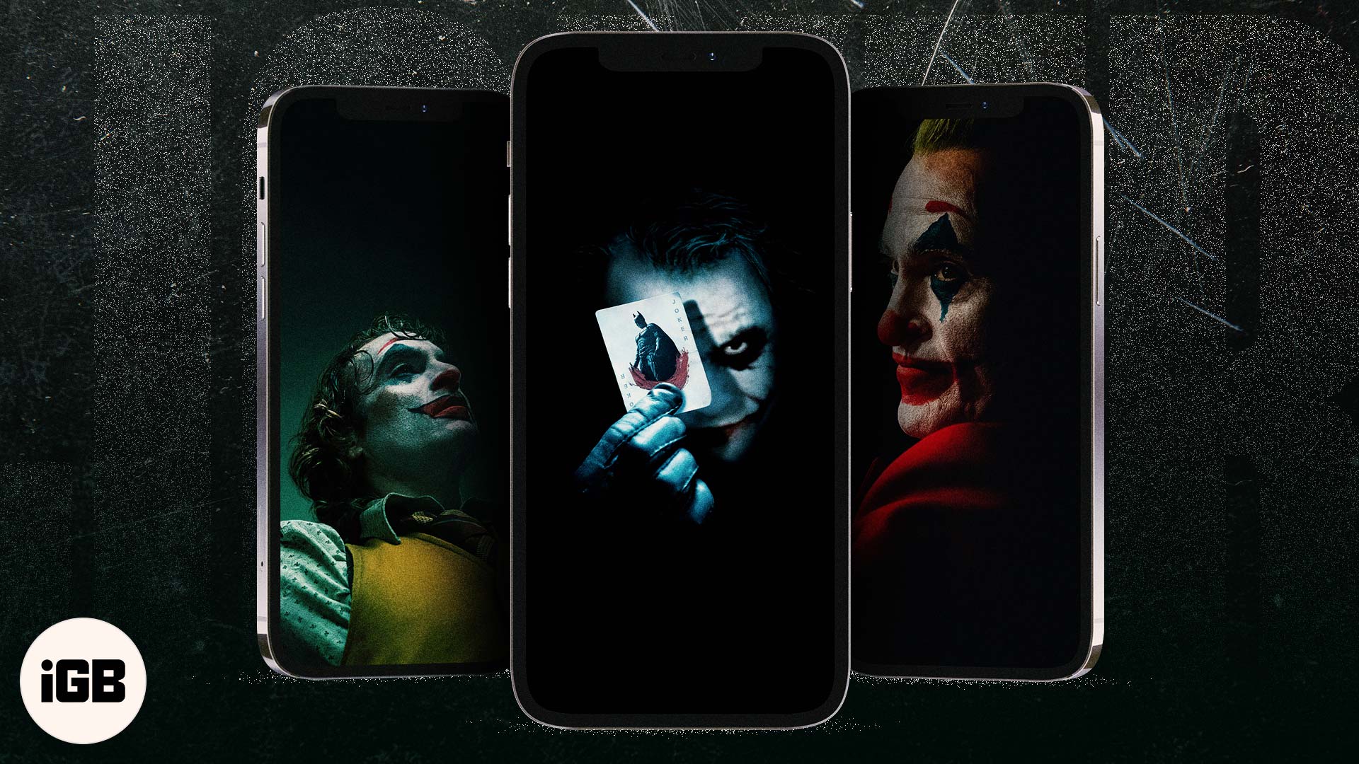 Cool Joker Wallpapers Wallpapers