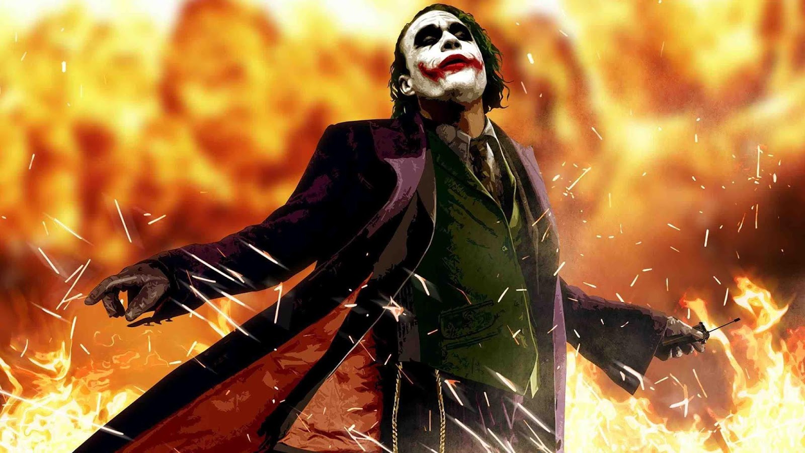 Cool Joker Wallpapers Wallpapers