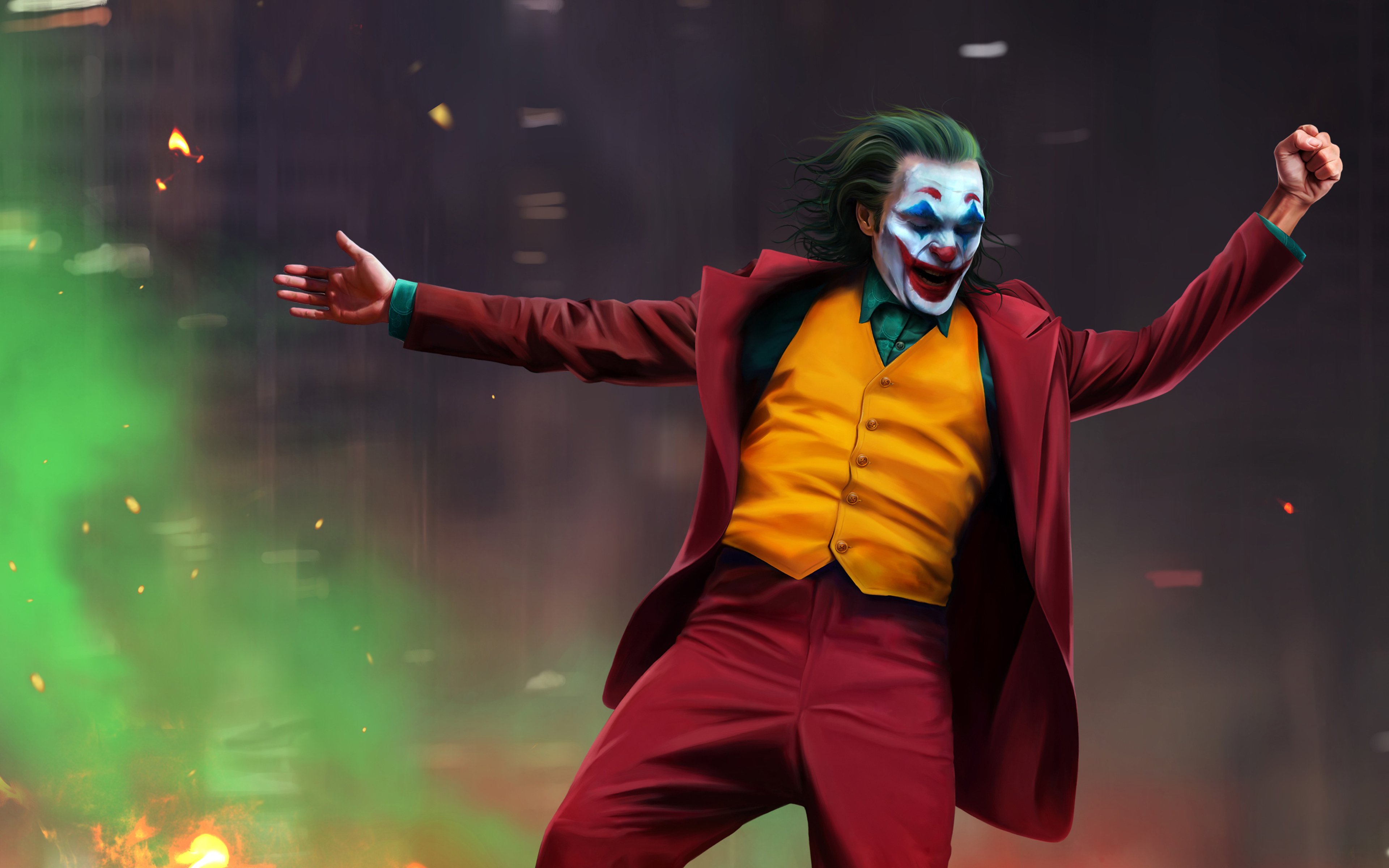 Cool Joker Wallpapers Wallpapers