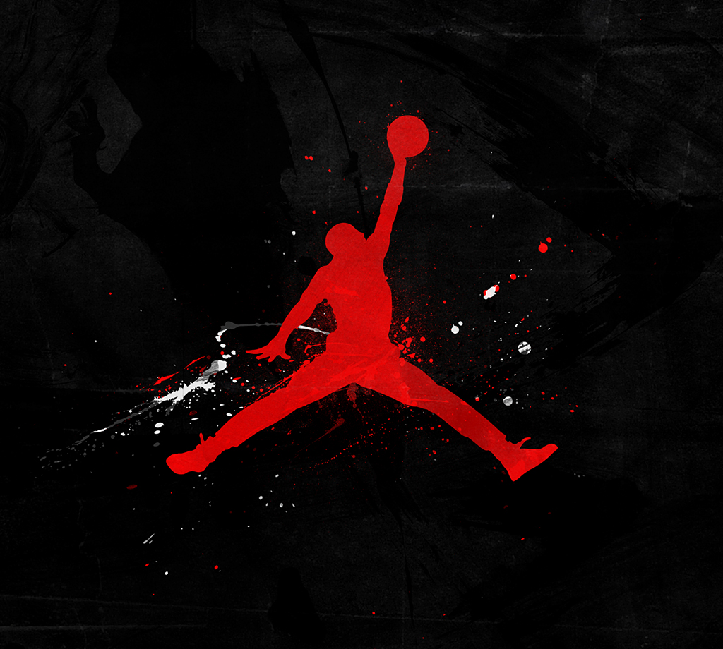 Cool Jordan Logo Wallpapers