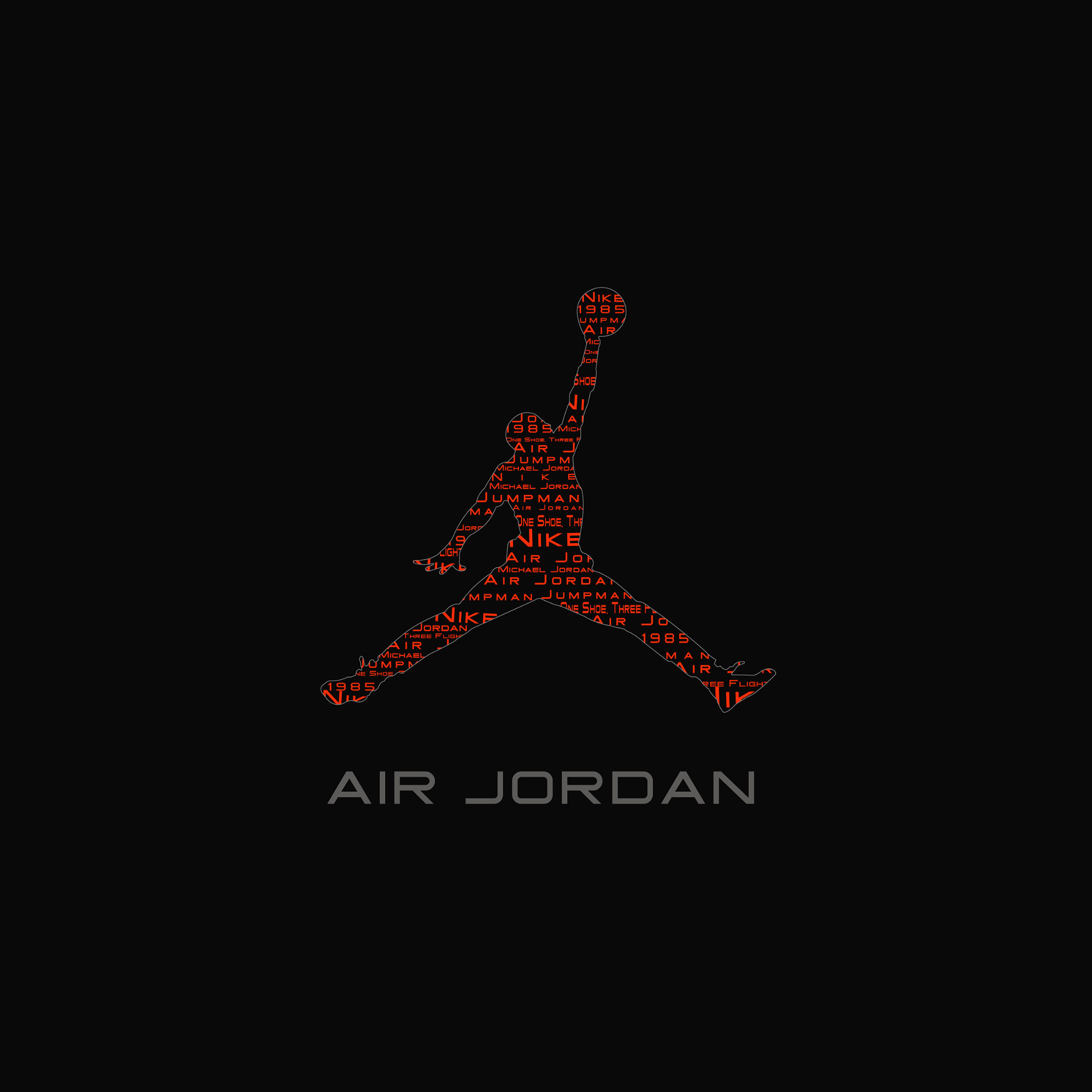 Cool Jordan Logo Wallpapers