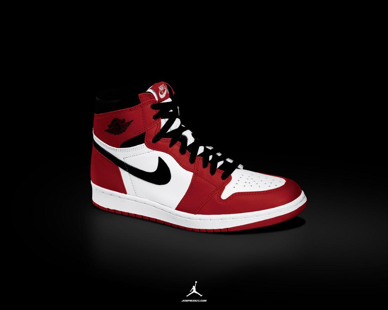 Cool Jordan Logo Wallpapers