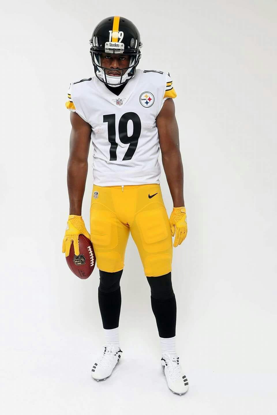 Cool Juju Smith Schuster Wallpapers