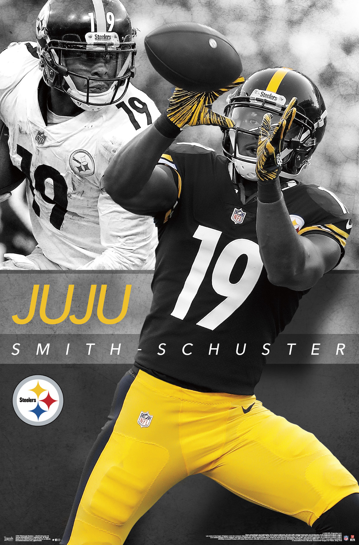 Cool Juju Smith Schuster Wallpapers