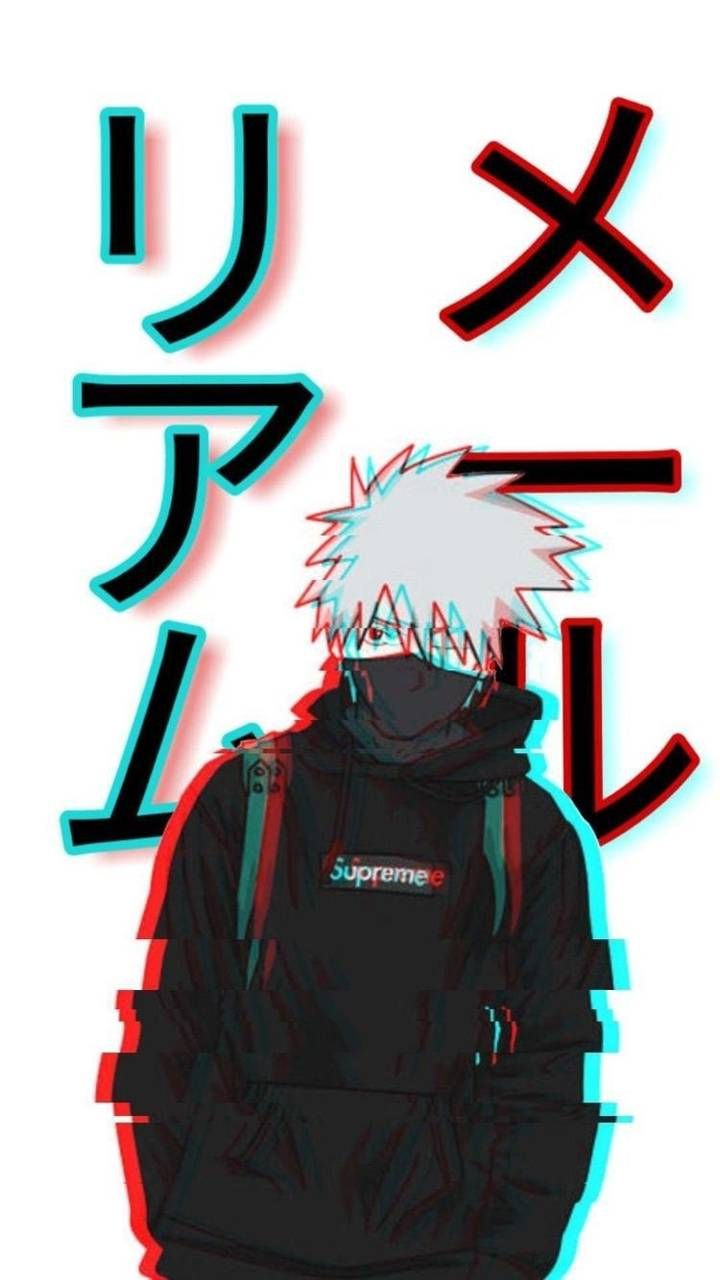 Cool Kakashi Wallpapers