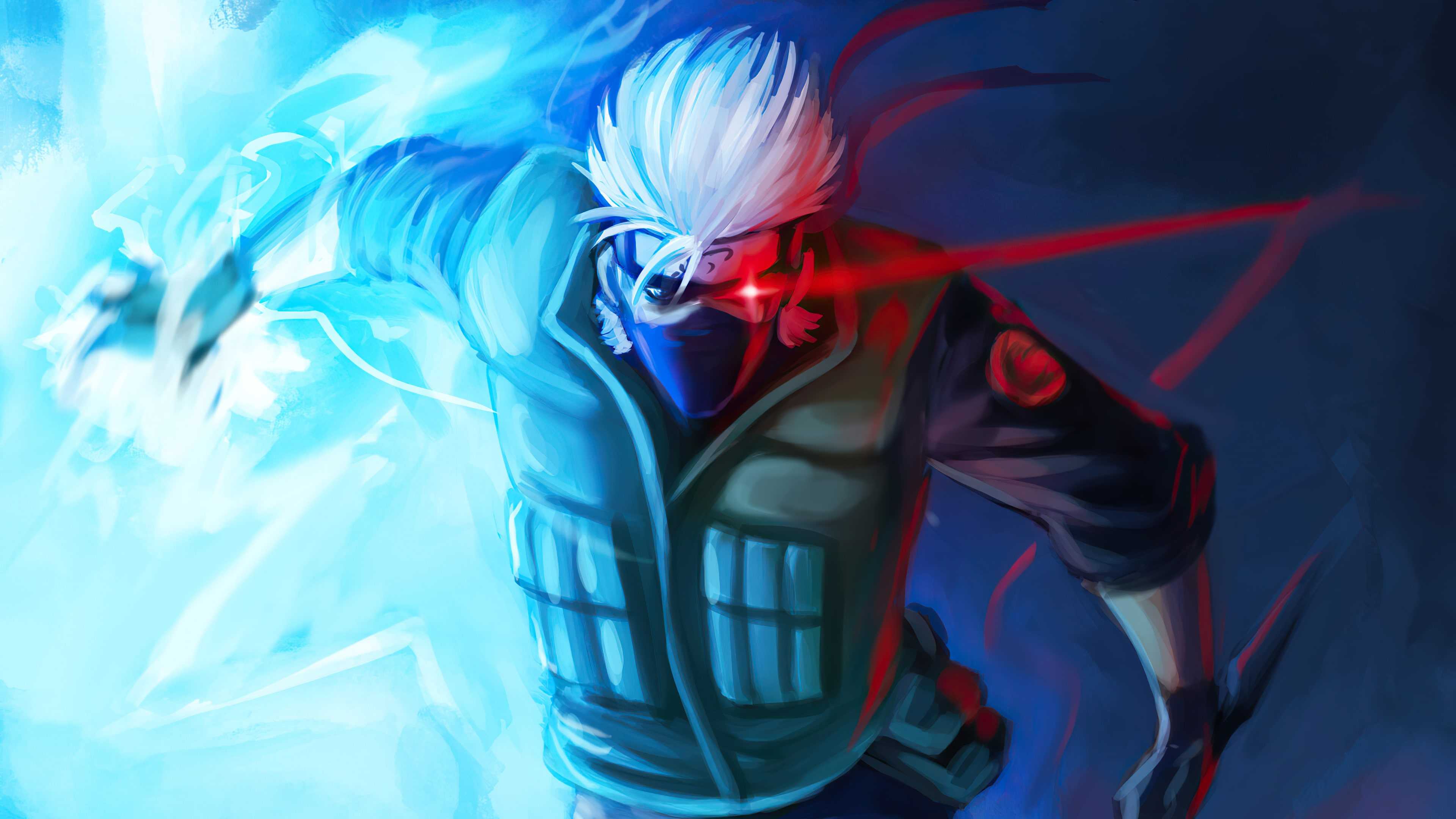 Cool Kakashi Wallpapers