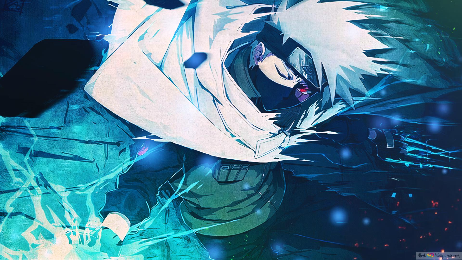 Cool Kakashi Wallpapers