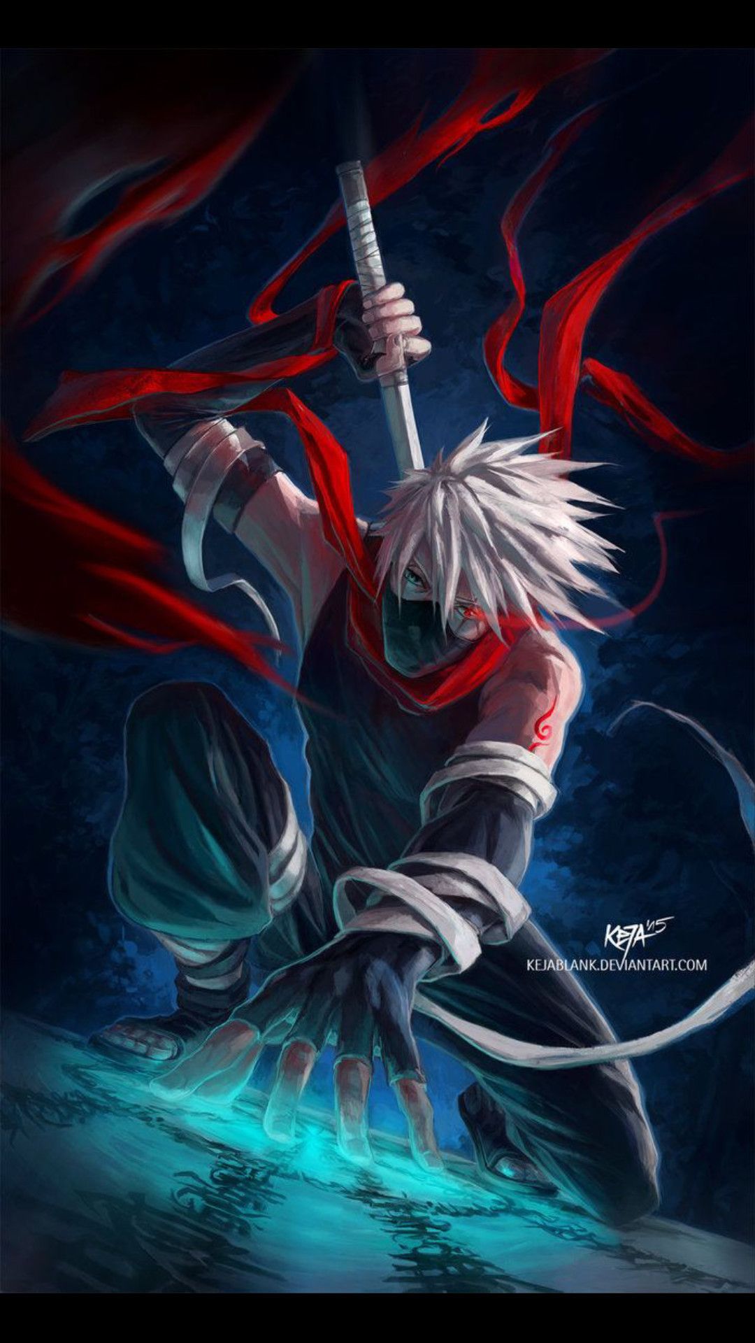 Cool Kakashi Wallpapers Wallpapers