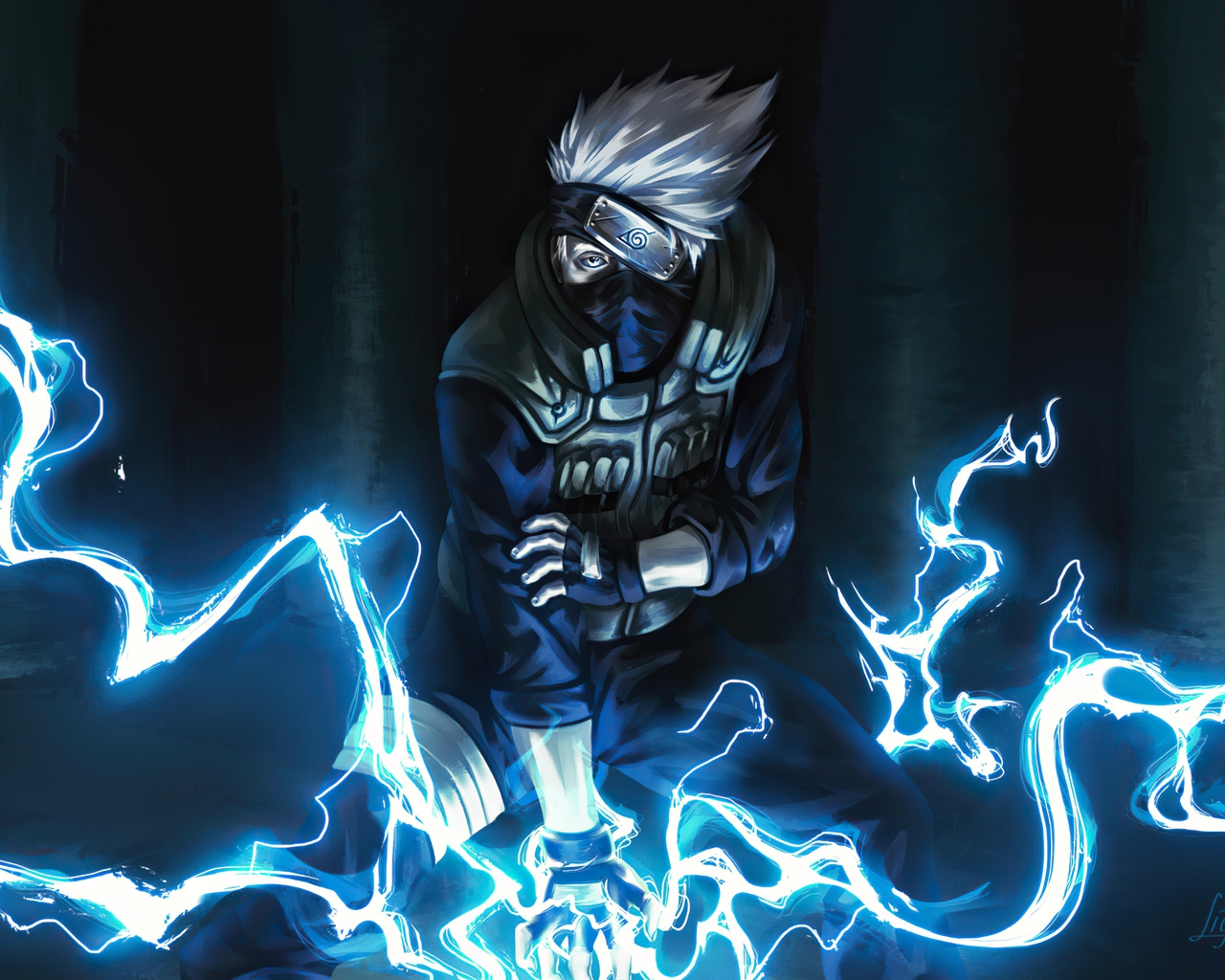 Cool Kakashi Wallpapers Wallpapers