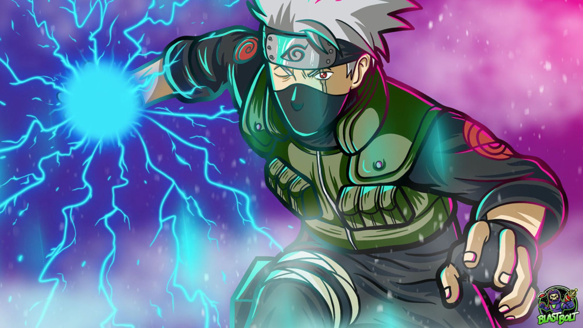 Cool Kakashi Wallpapers Wallpapers