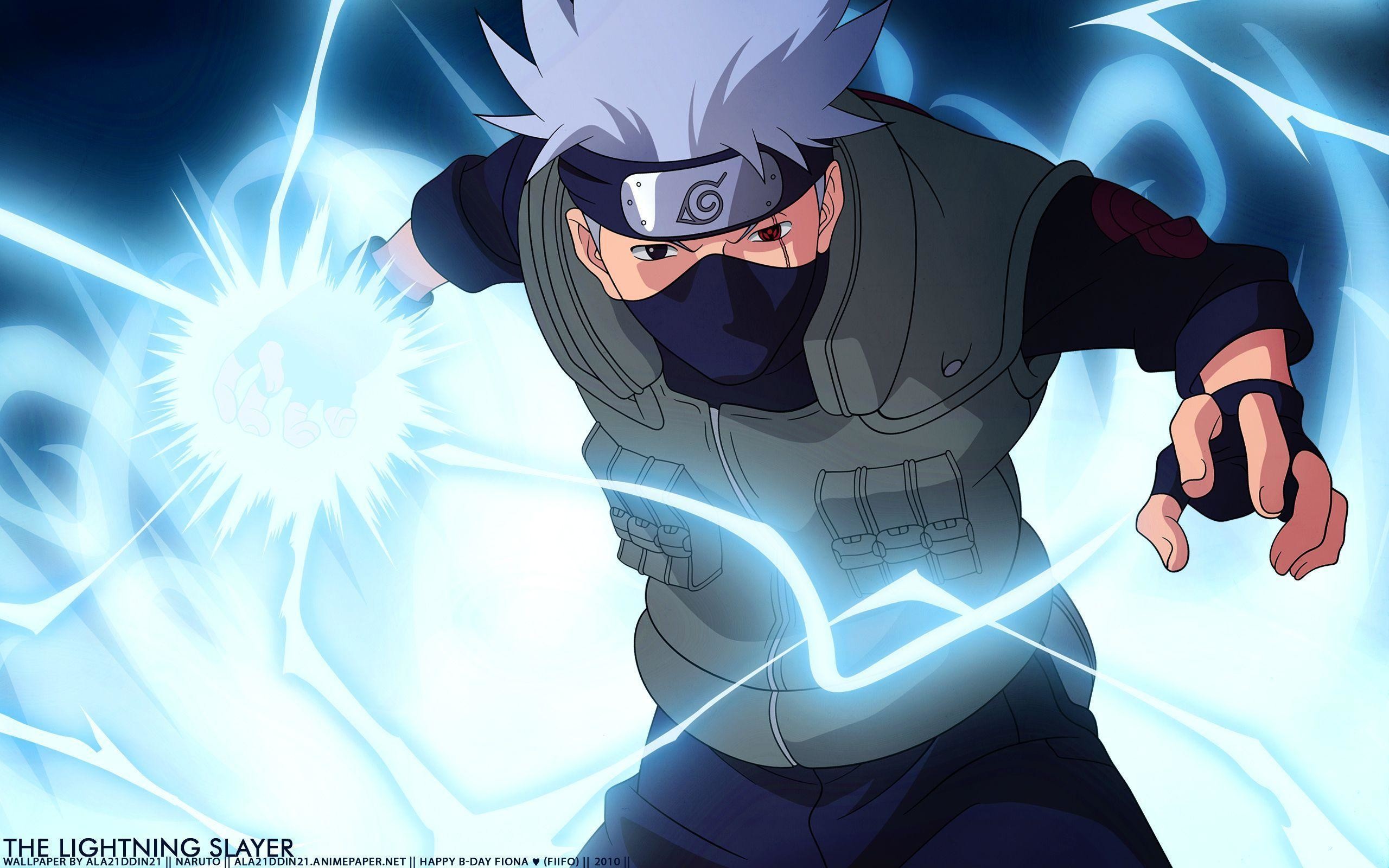 Cool Kakashi Wallpapers Wallpapers