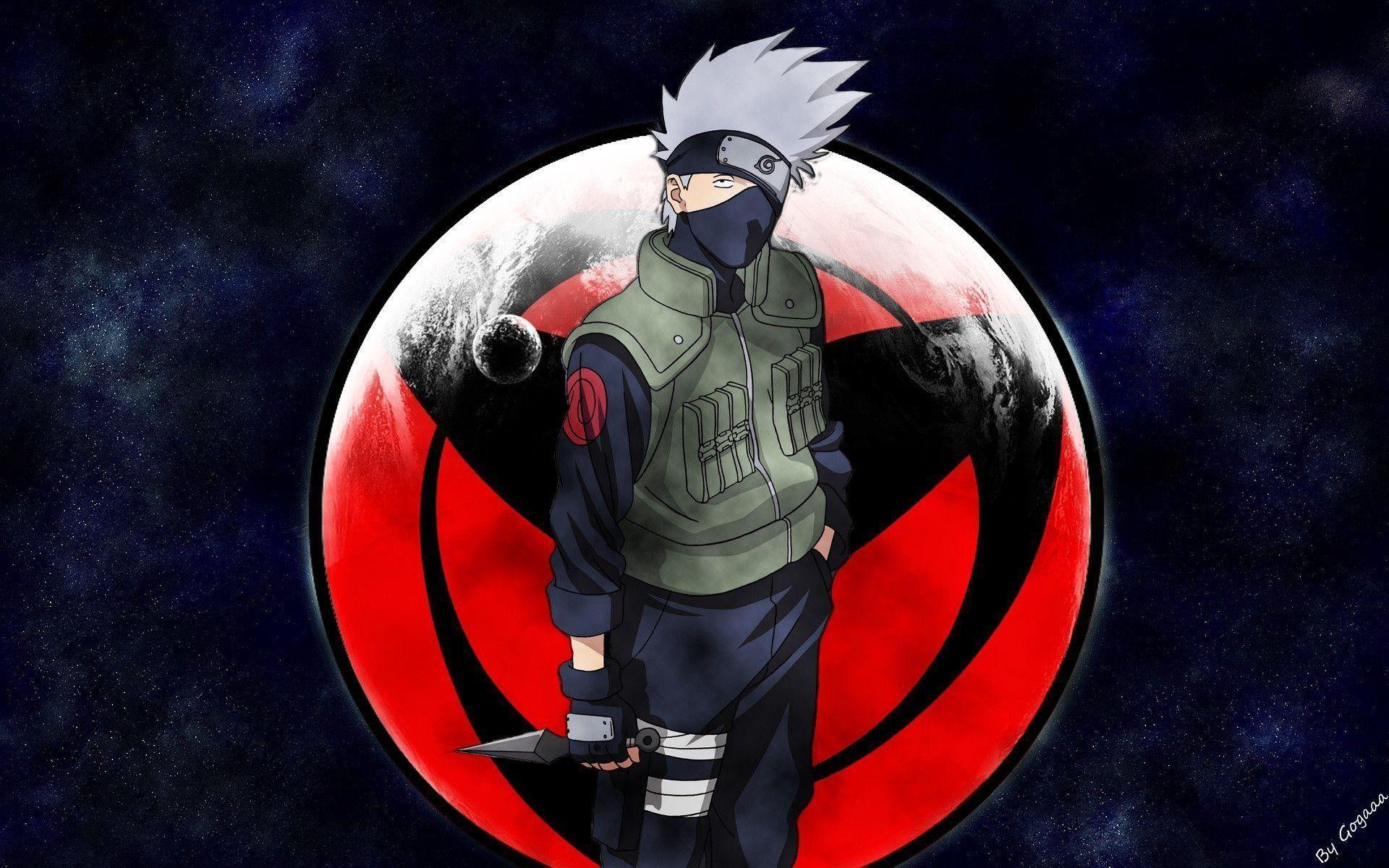 Cool Kakashi Wallpapers Wallpapers