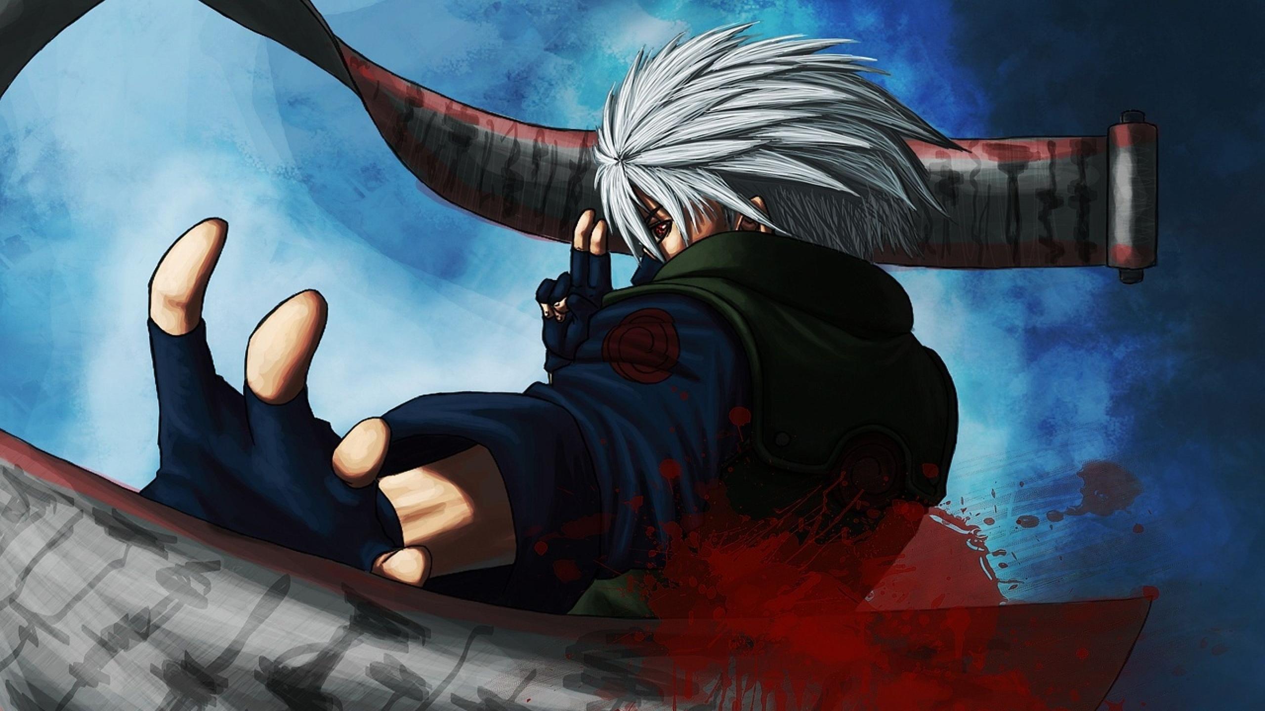 Cool Kakashi Wallpapers Wallpapers