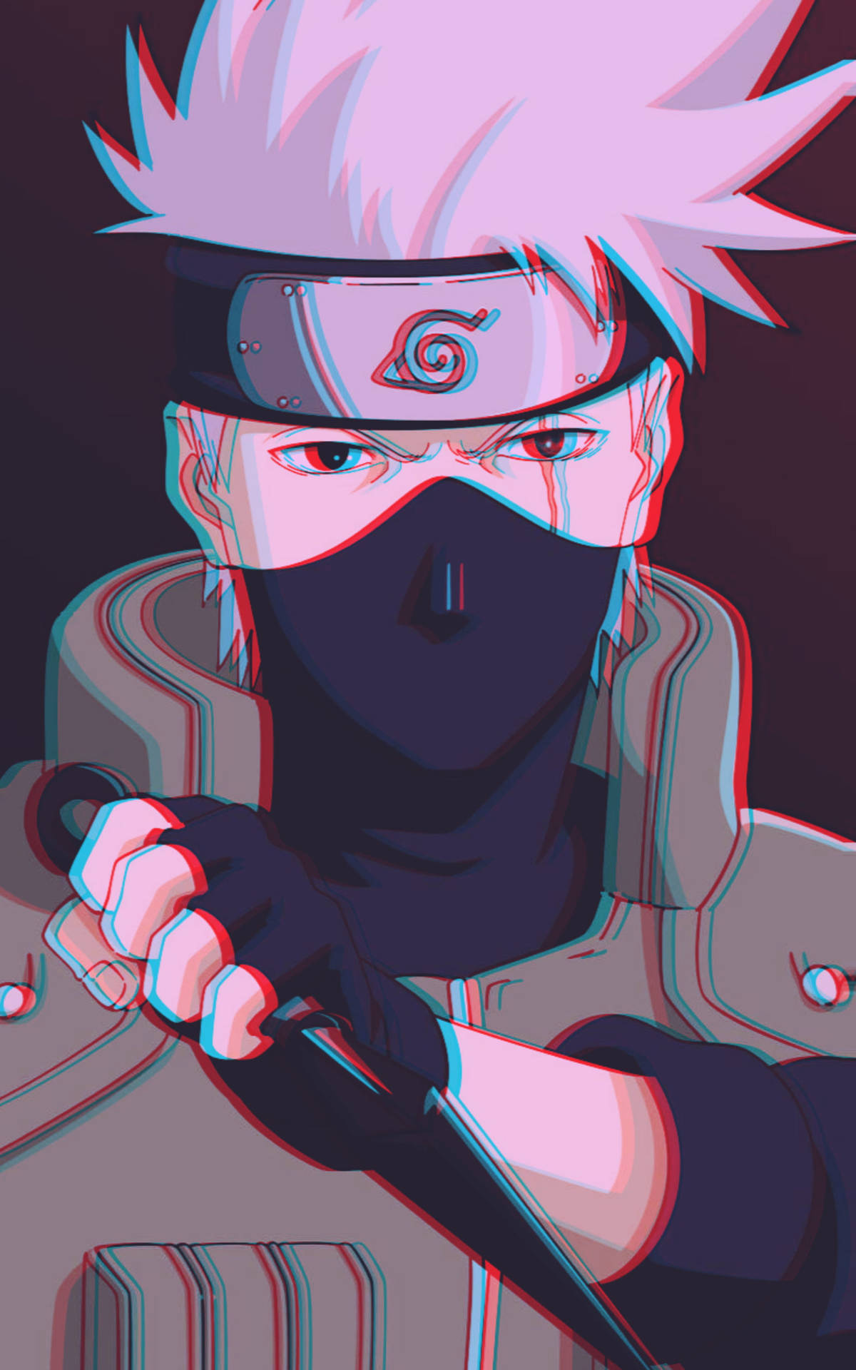 Cool Kakashi Wallpapers Wallpapers