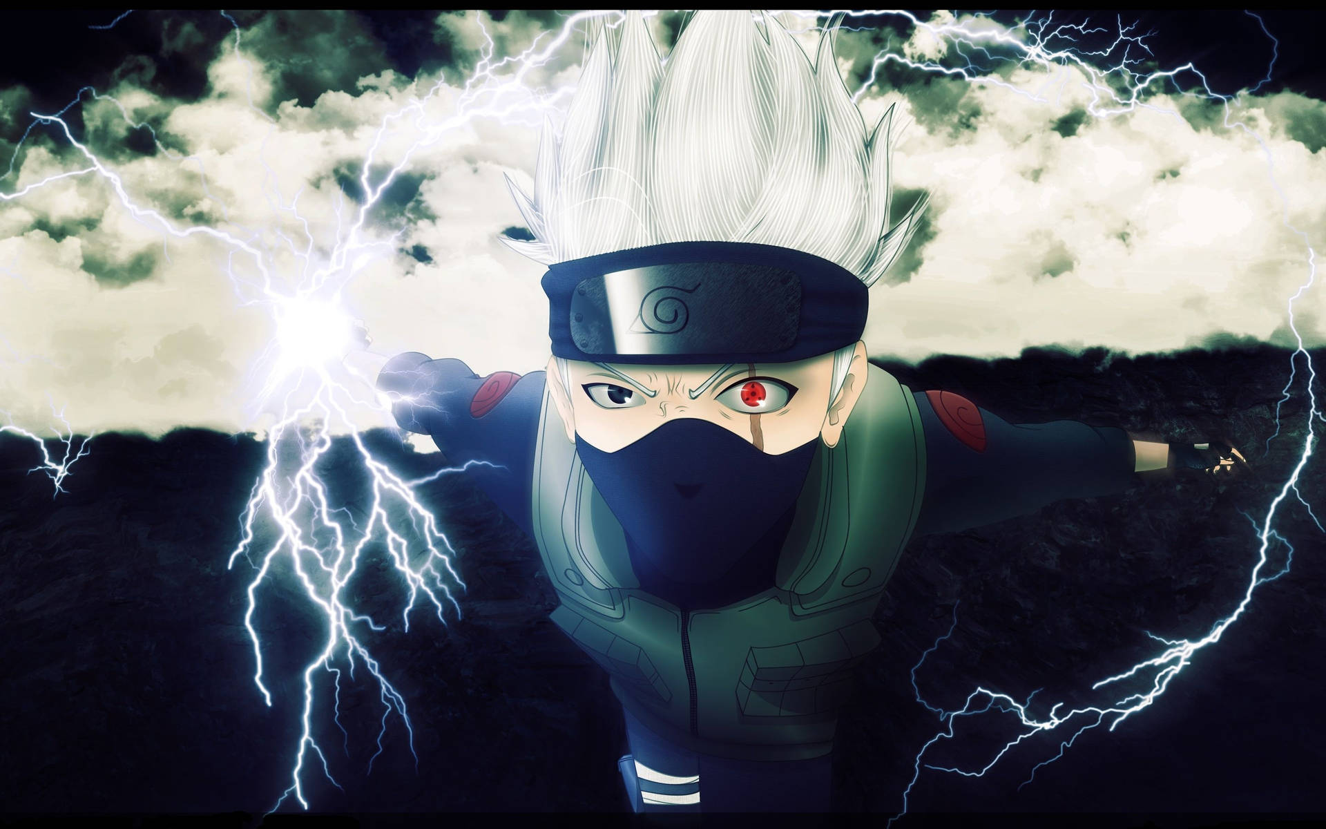 Cool Kakashi Wallpapers Wallpapers