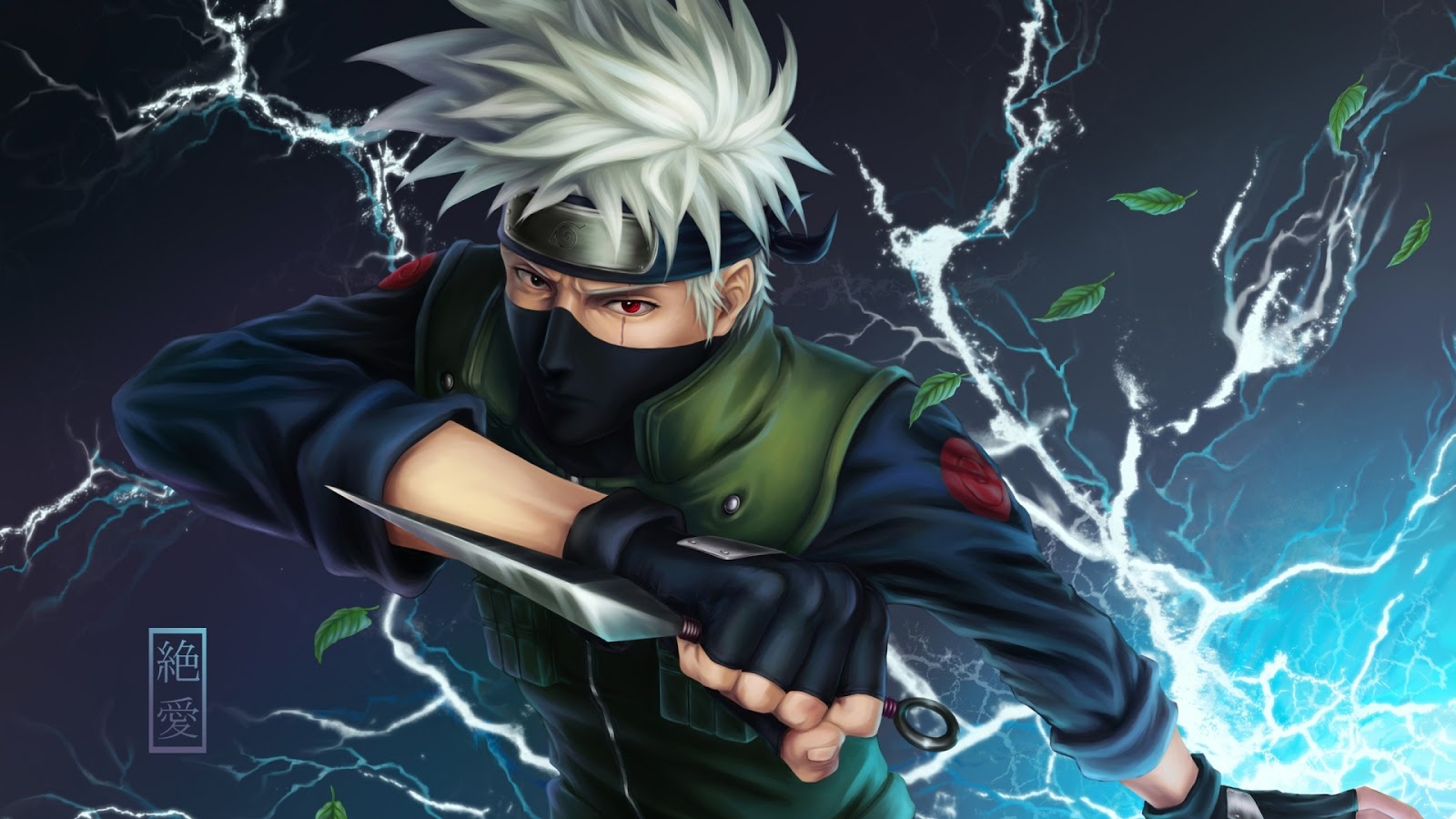 Cool Kakashi Wallpapers Wallpapers