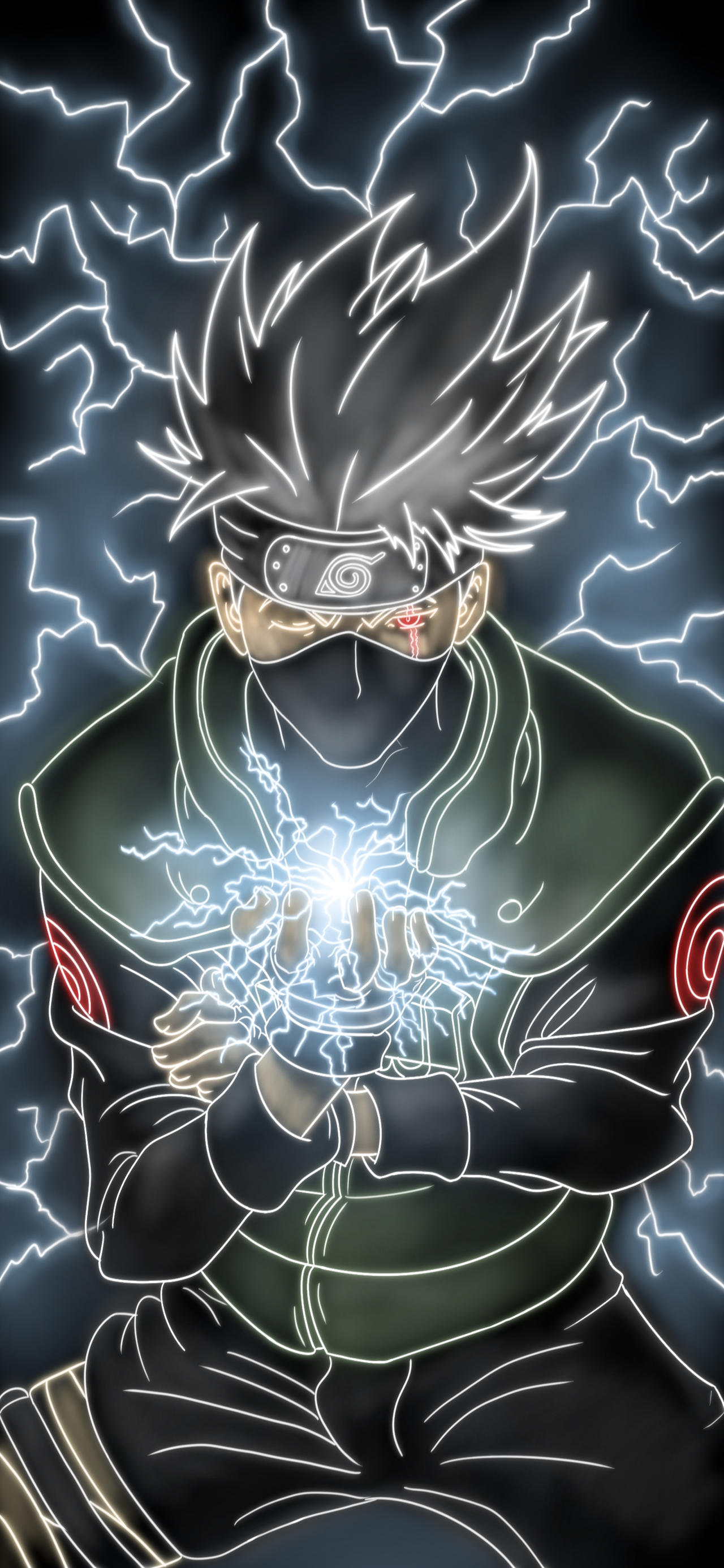 Cool Kakashi Wallpapers Wallpapers