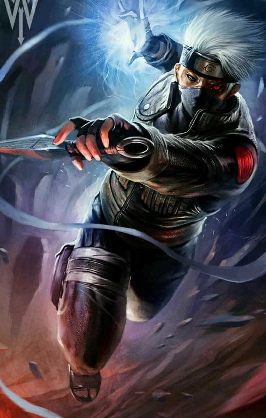 Cool Kakashi Wallpapers Wallpapers