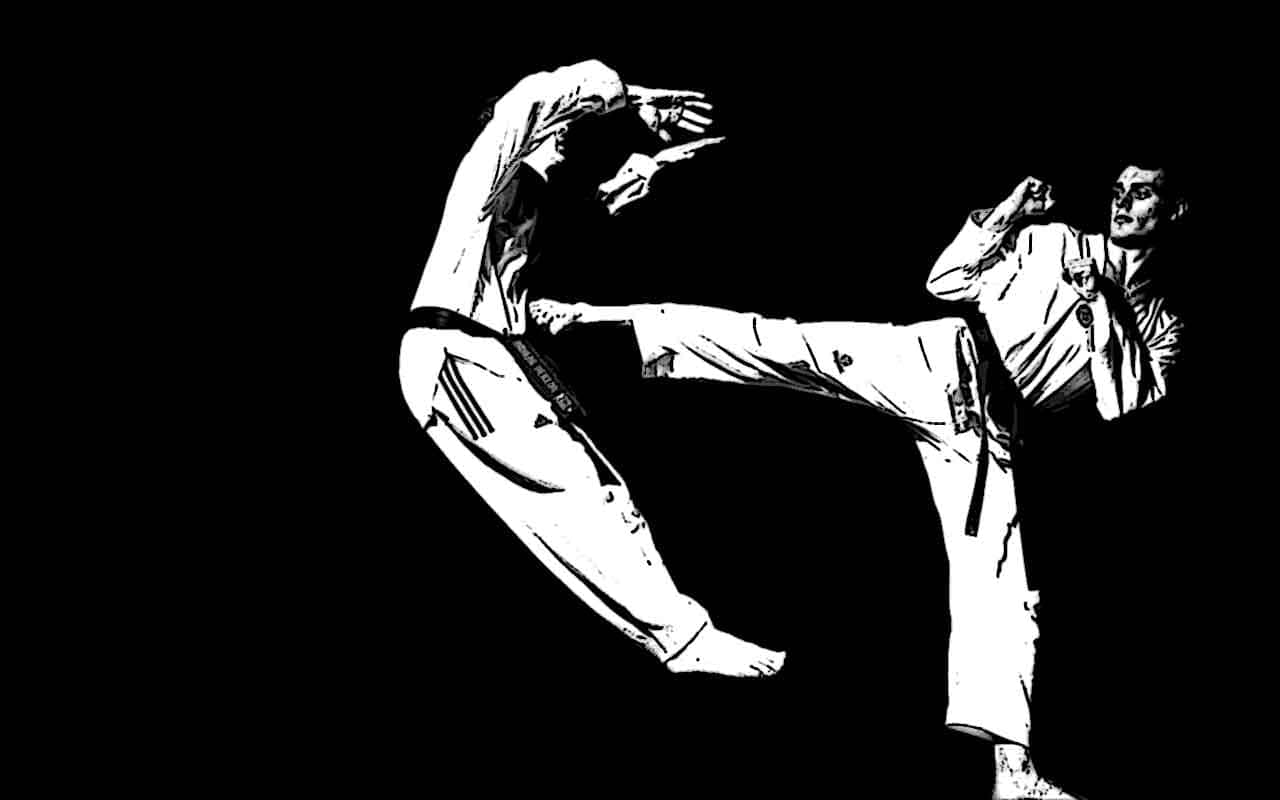 Cool Karate Wallpapers