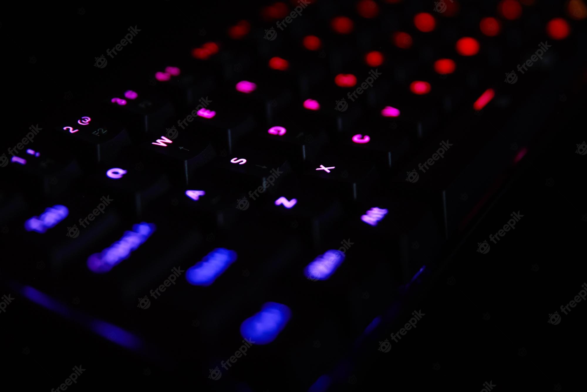 Cool Keyboard Backgrounds