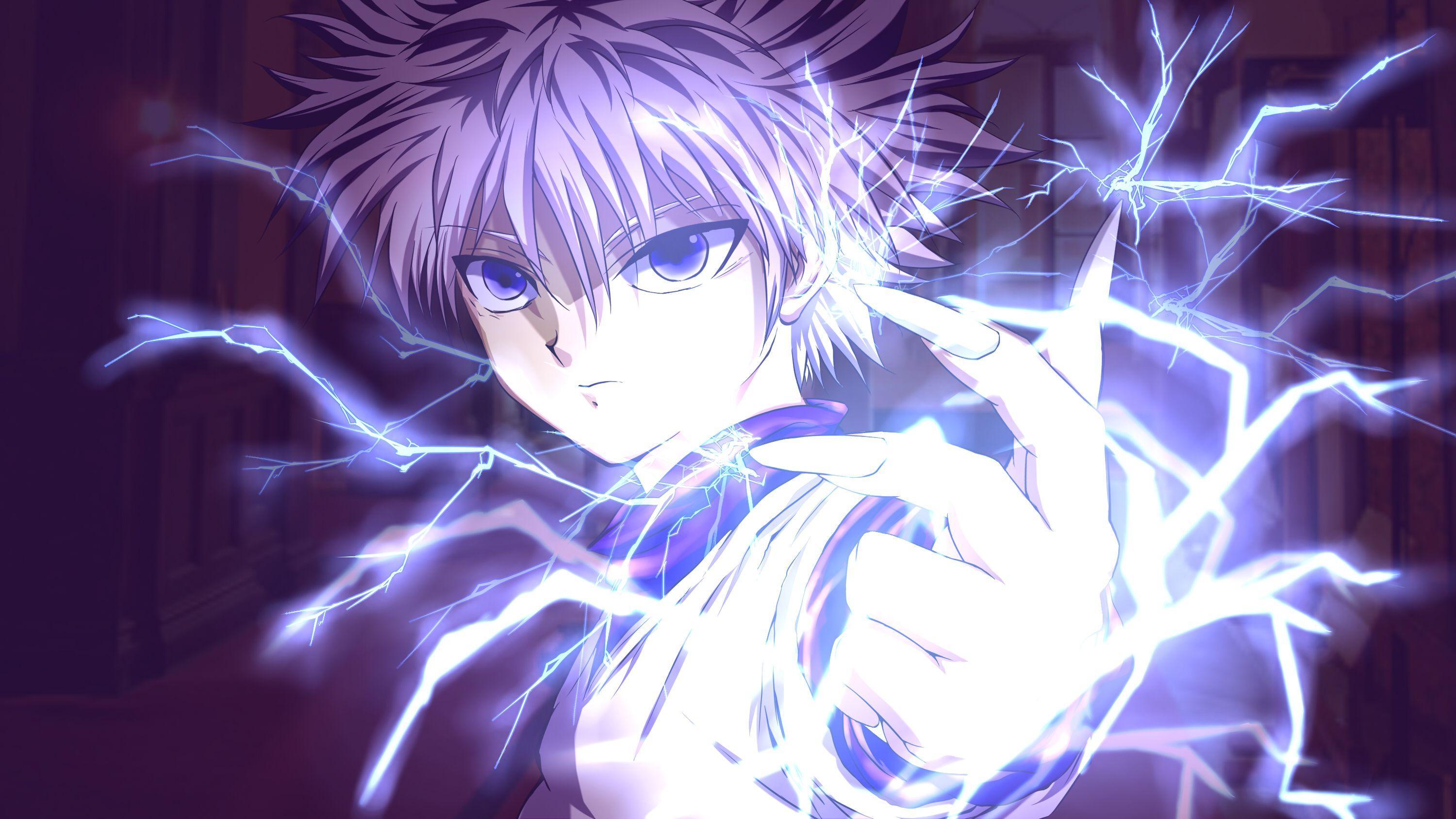 Cool Killua Wallpapers