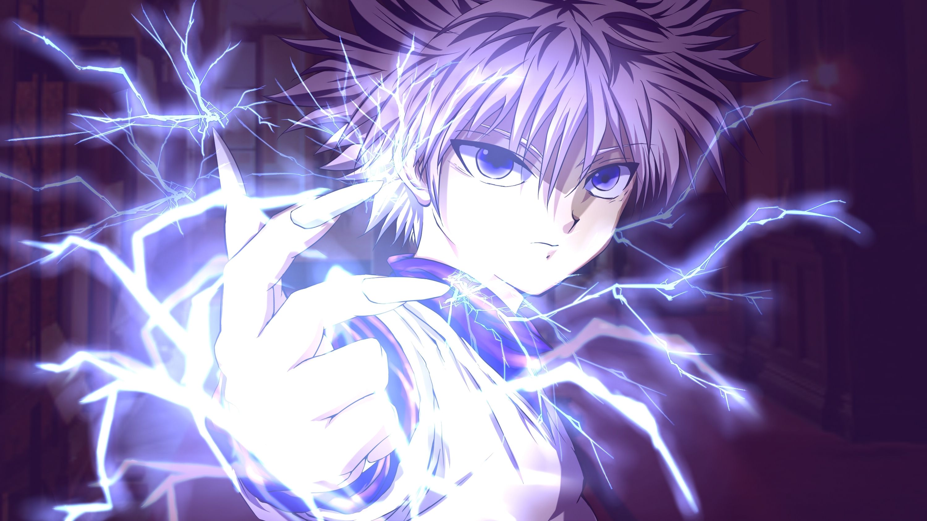 Cool Killua Wallpapers