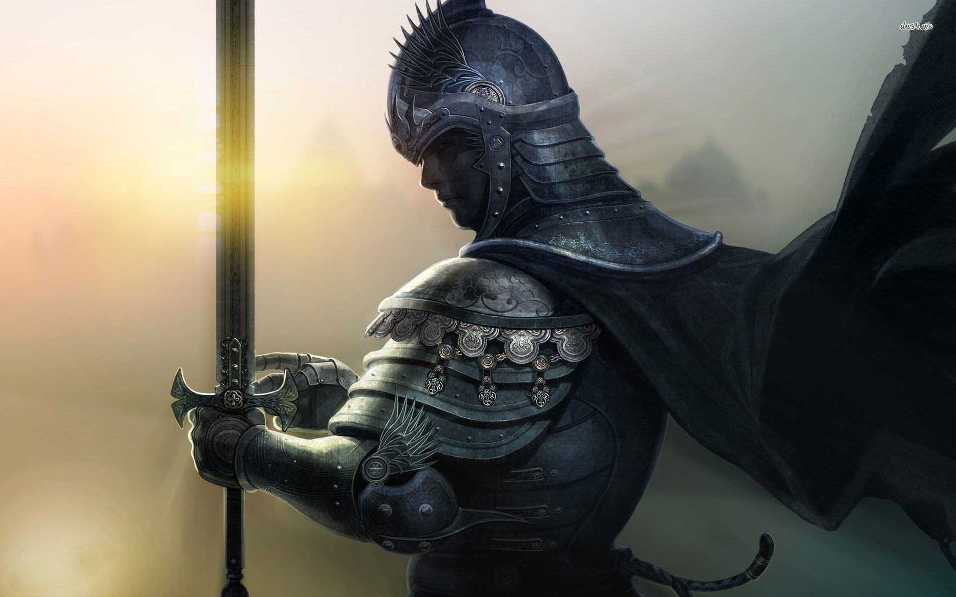 Cool Knight Wallpapers