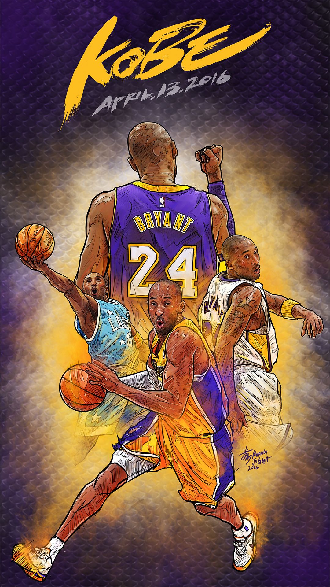 Cool Kobe Bryant Wallpapers