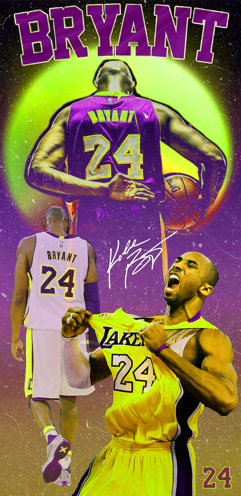 Cool Kobe Bryant Wallpapers