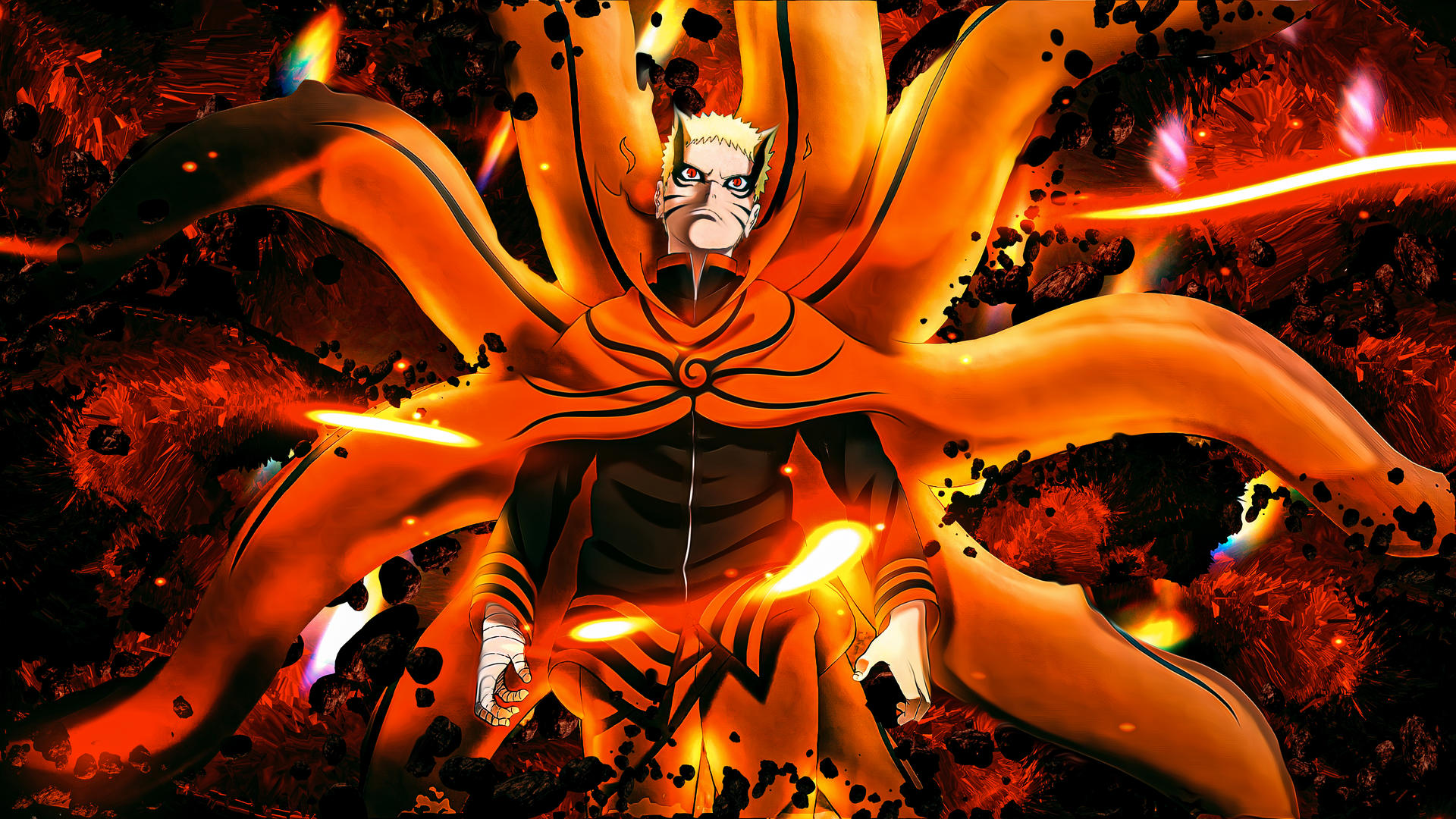 Cool Kurama Naruto Wallpapers