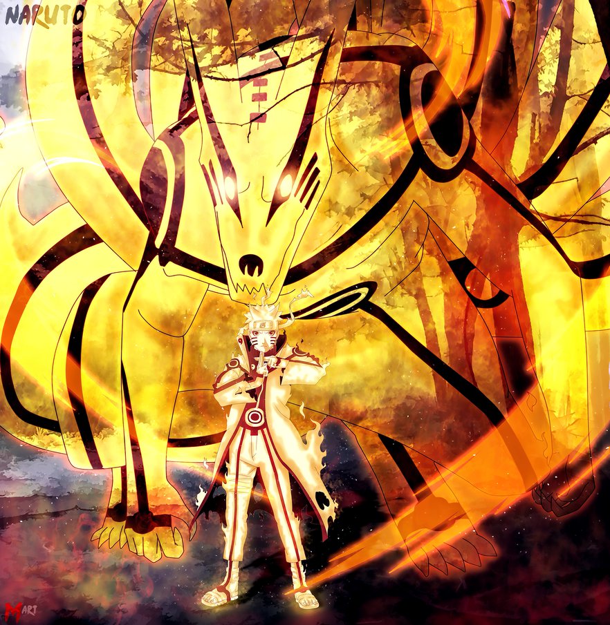 Cool Kurama Naruto Wallpapers