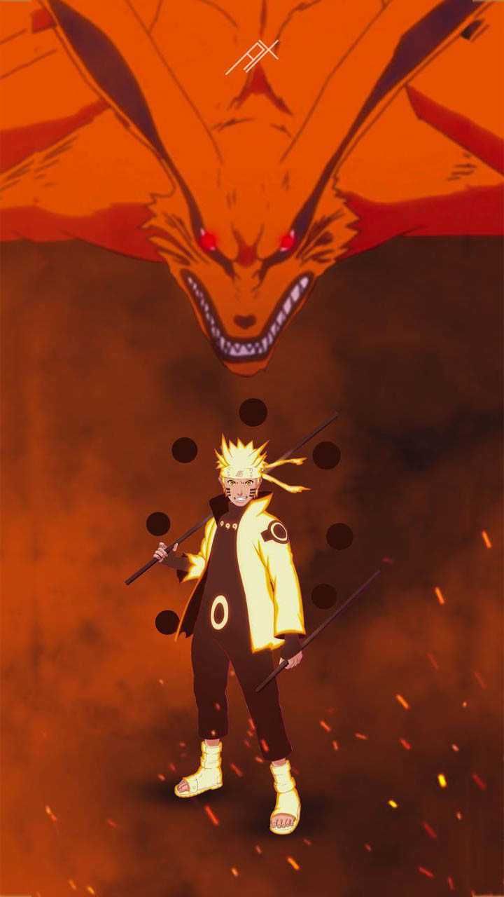 Cool Kurama Naruto Wallpapers