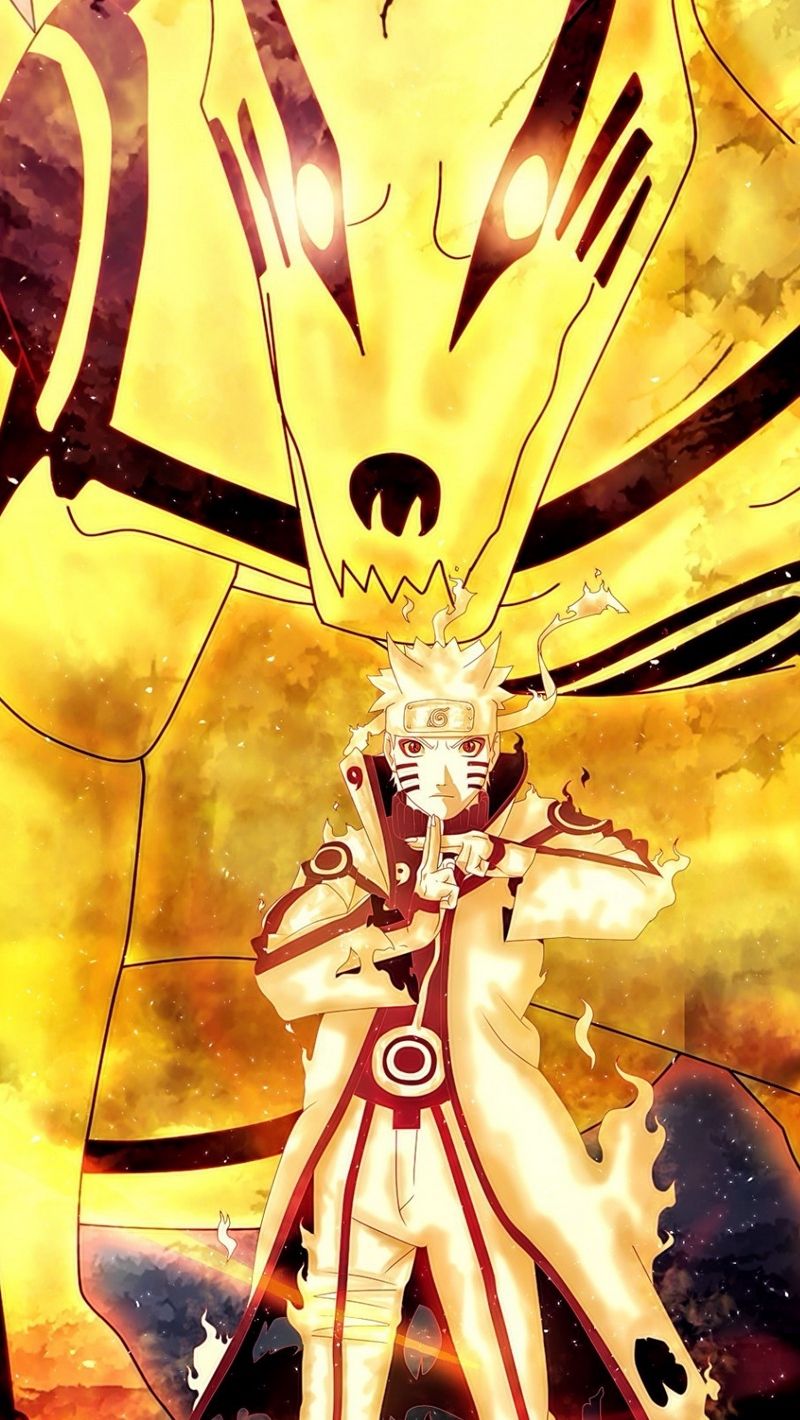 Cool Kurama Naruto Wallpapers