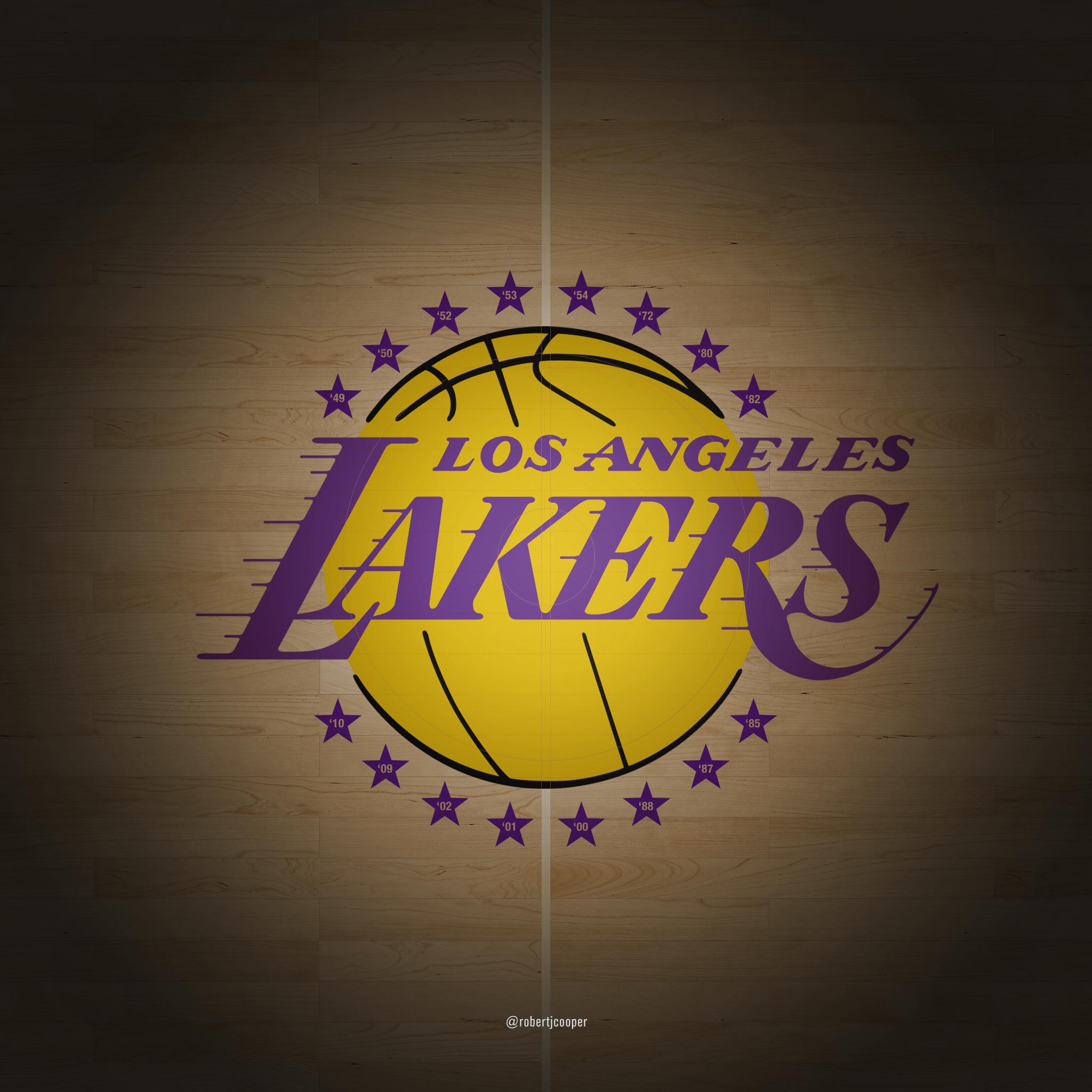 Cool Lakers Wallpapers