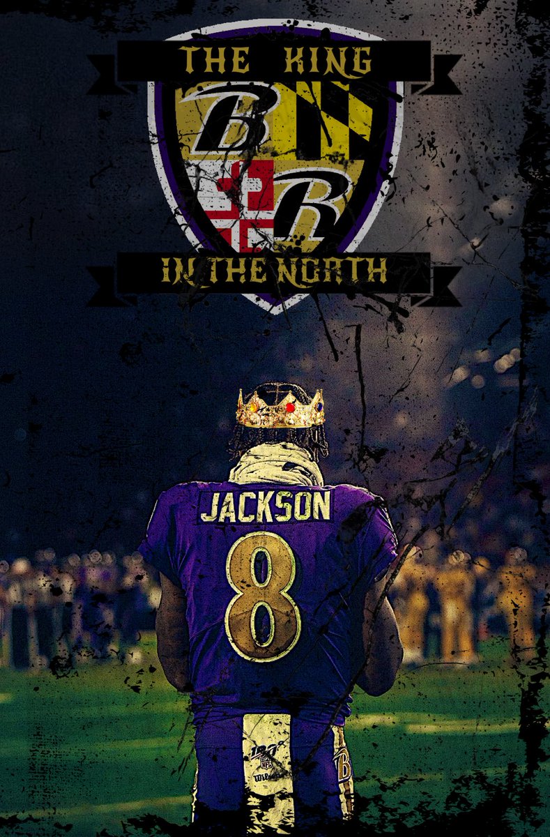 Cool Lamar Jackson Wallpapers