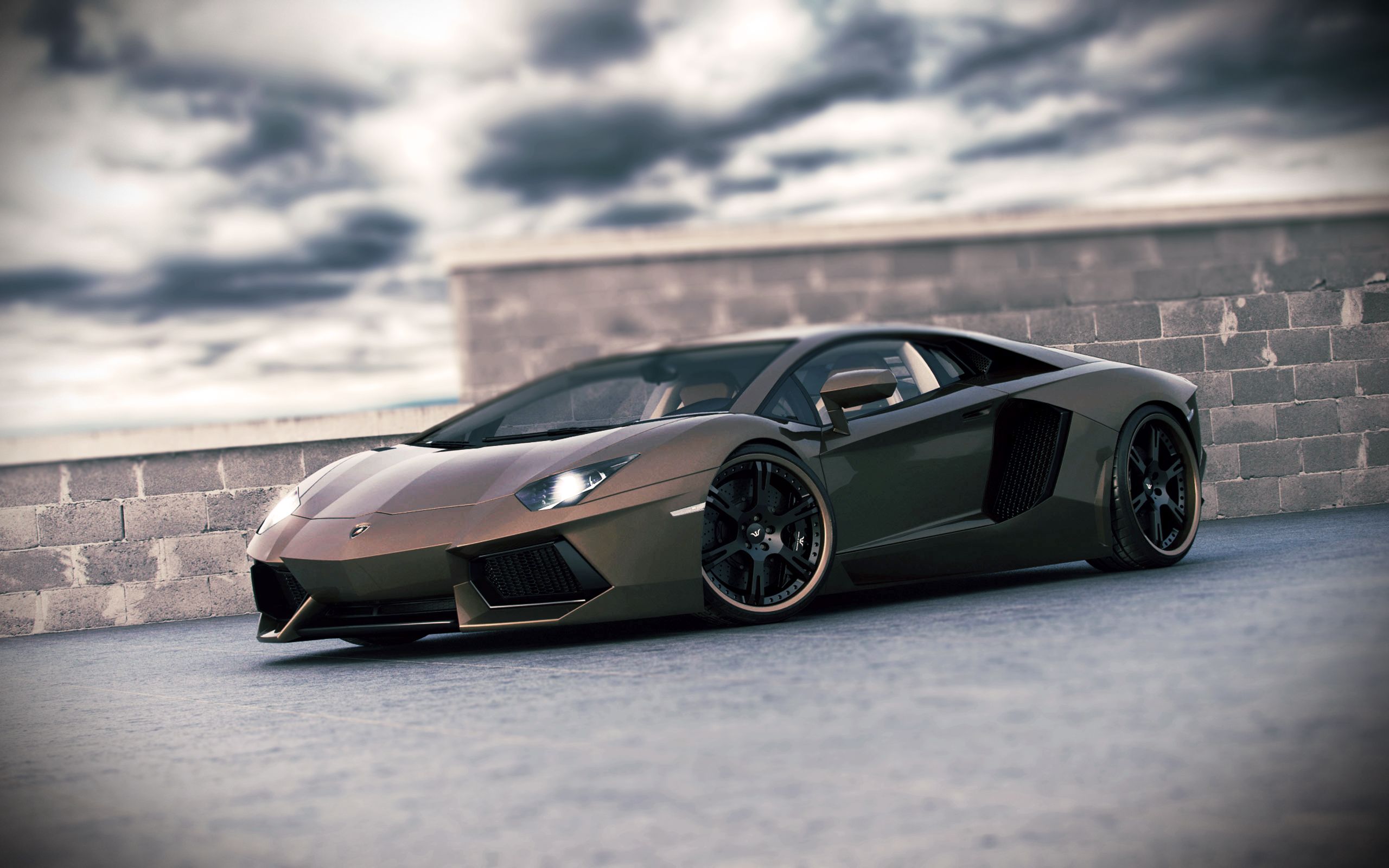 Cool Lambo Wallpapers Wallpapers