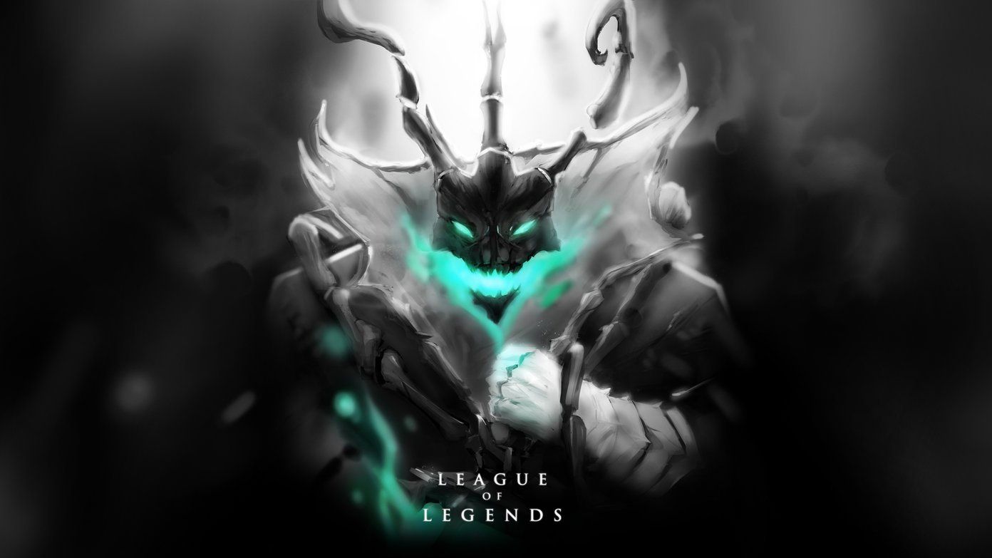 Cool League Of Legends Wallpapers