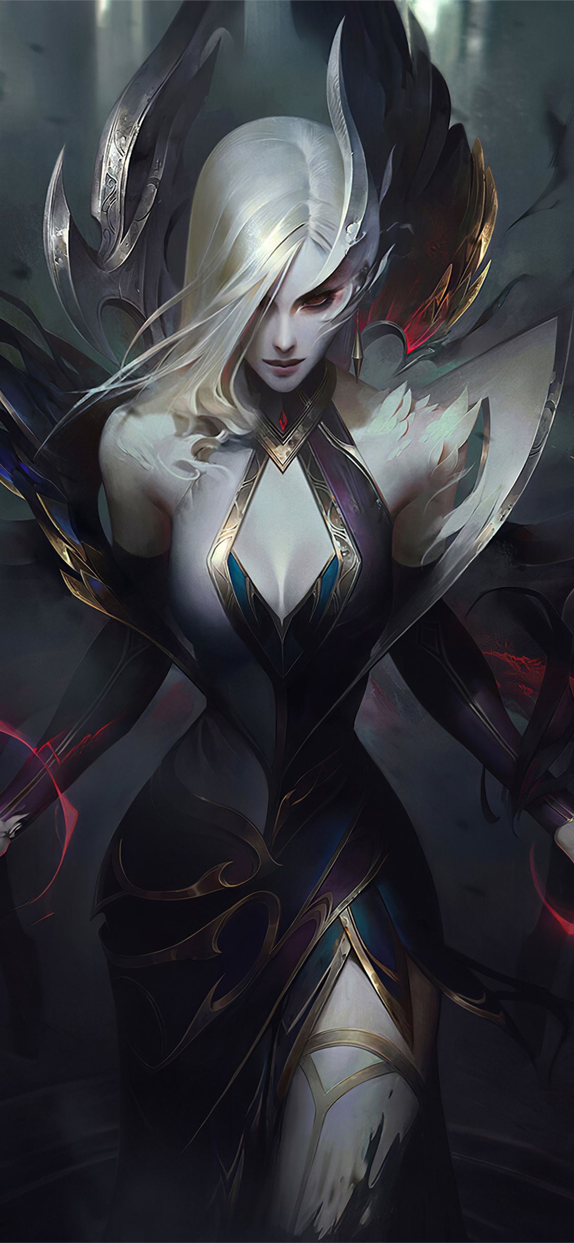 Cool League Of Legends Wallpapers