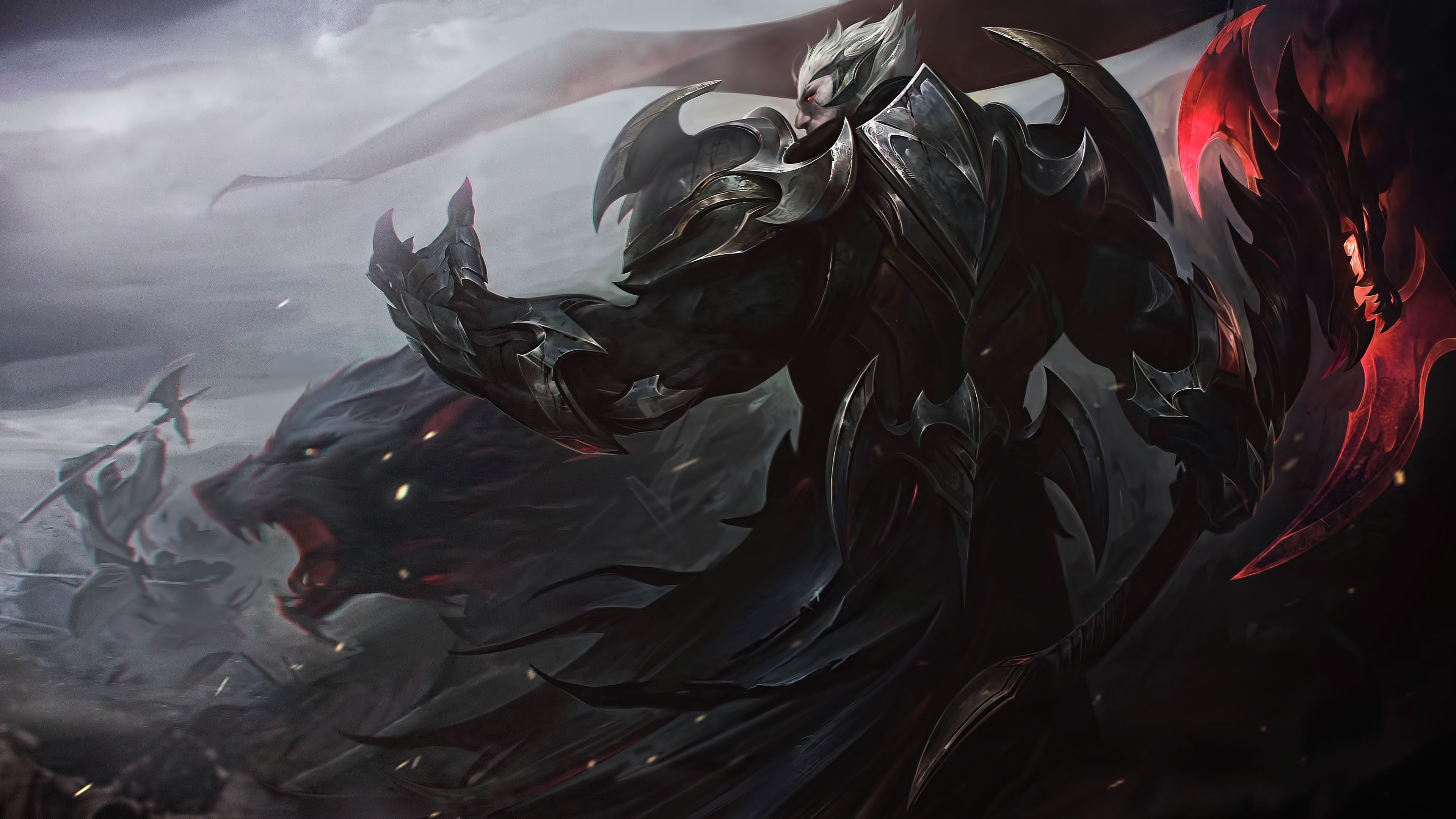 Cool League Of Legends Wallpapers