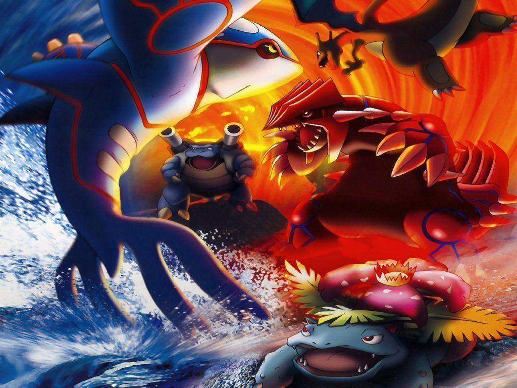 Cool Legendary Pokemon Wallpapers