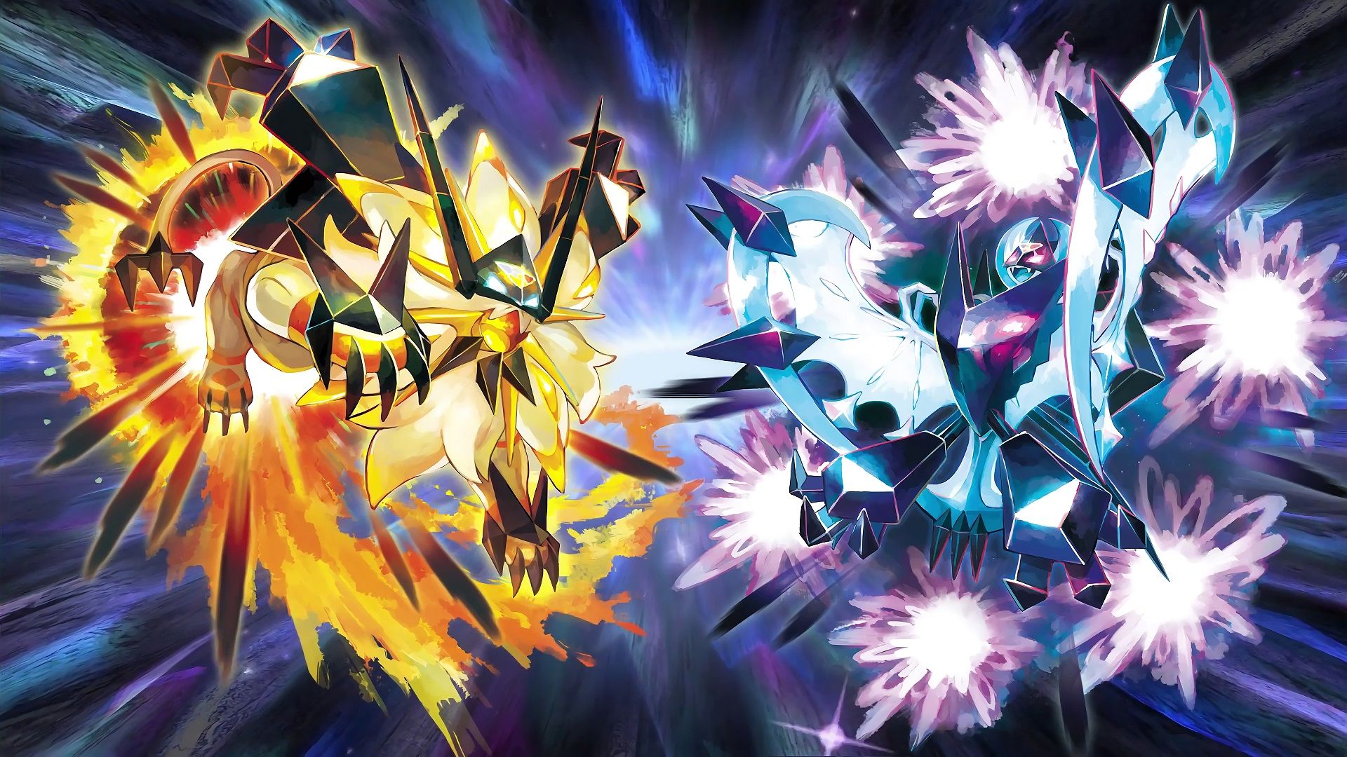 Cool Legendary Pokemon Wallpapers