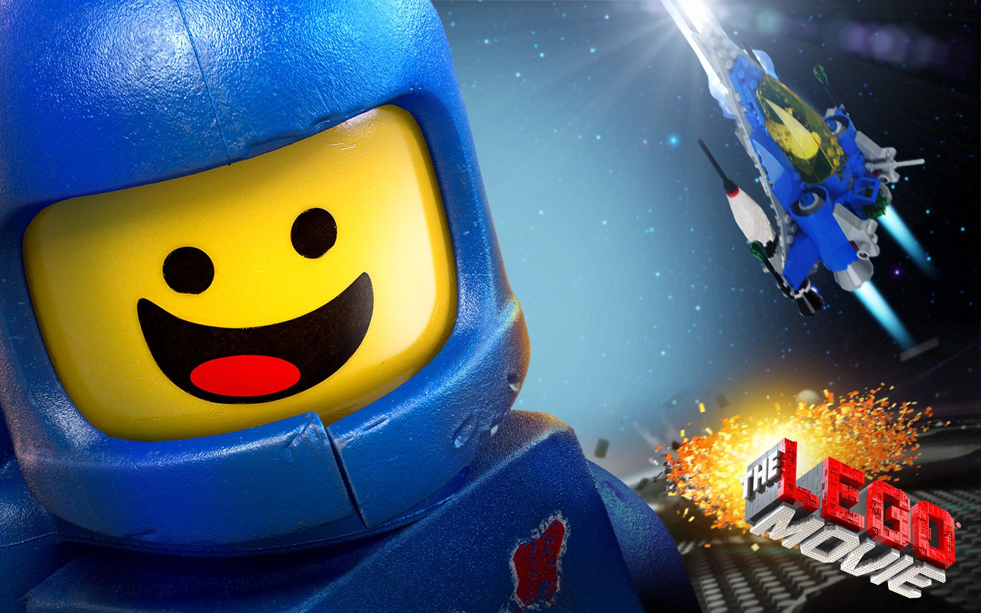 Cool Lego Wallpapers