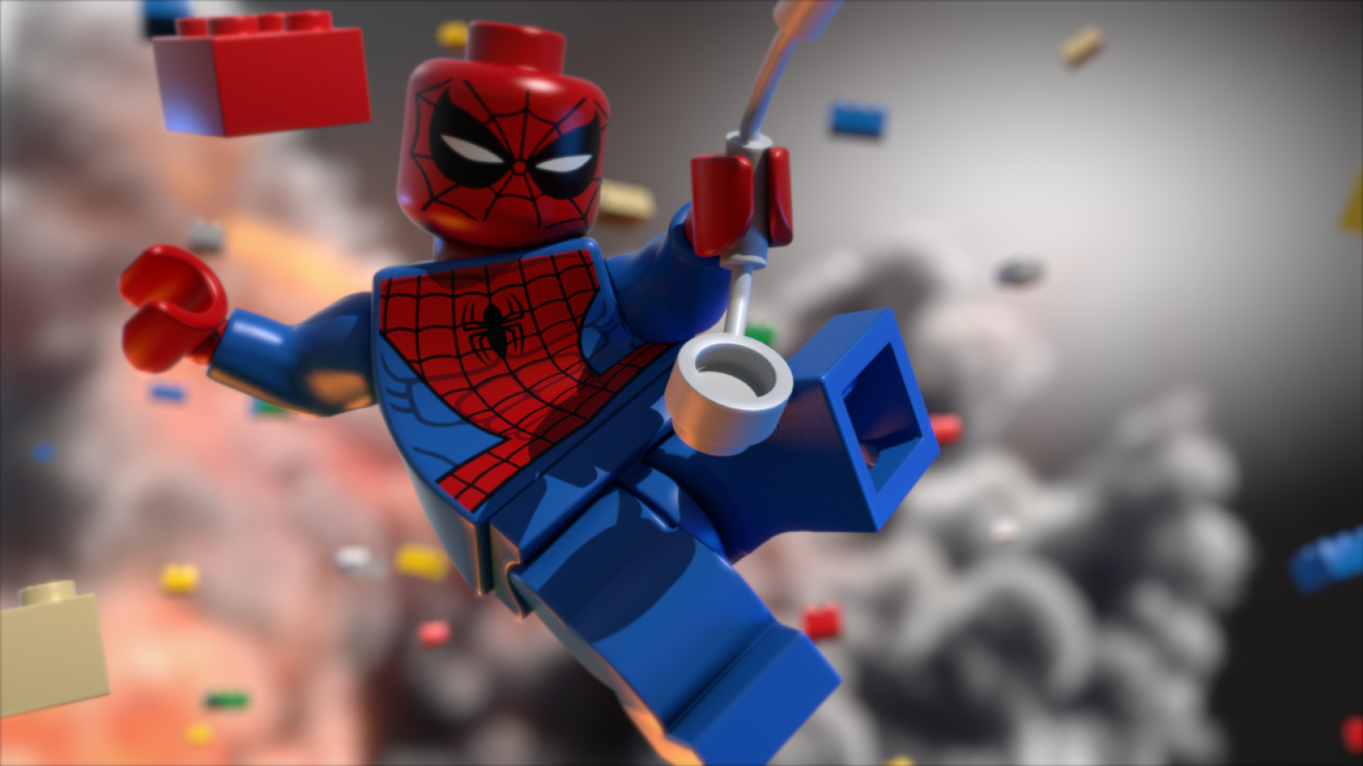 Cool Lego Wallpapers Wallpapers