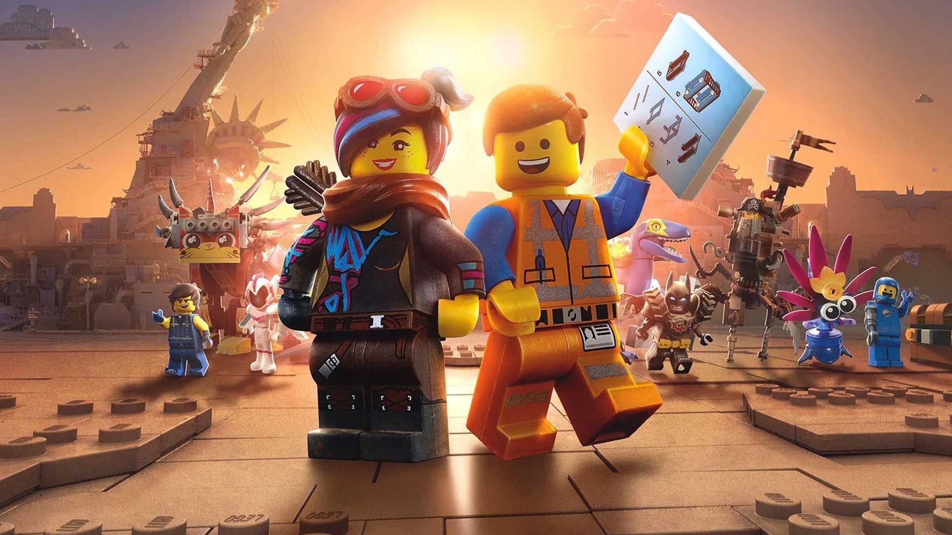 Cool Lego Wallpapers Wallpapers